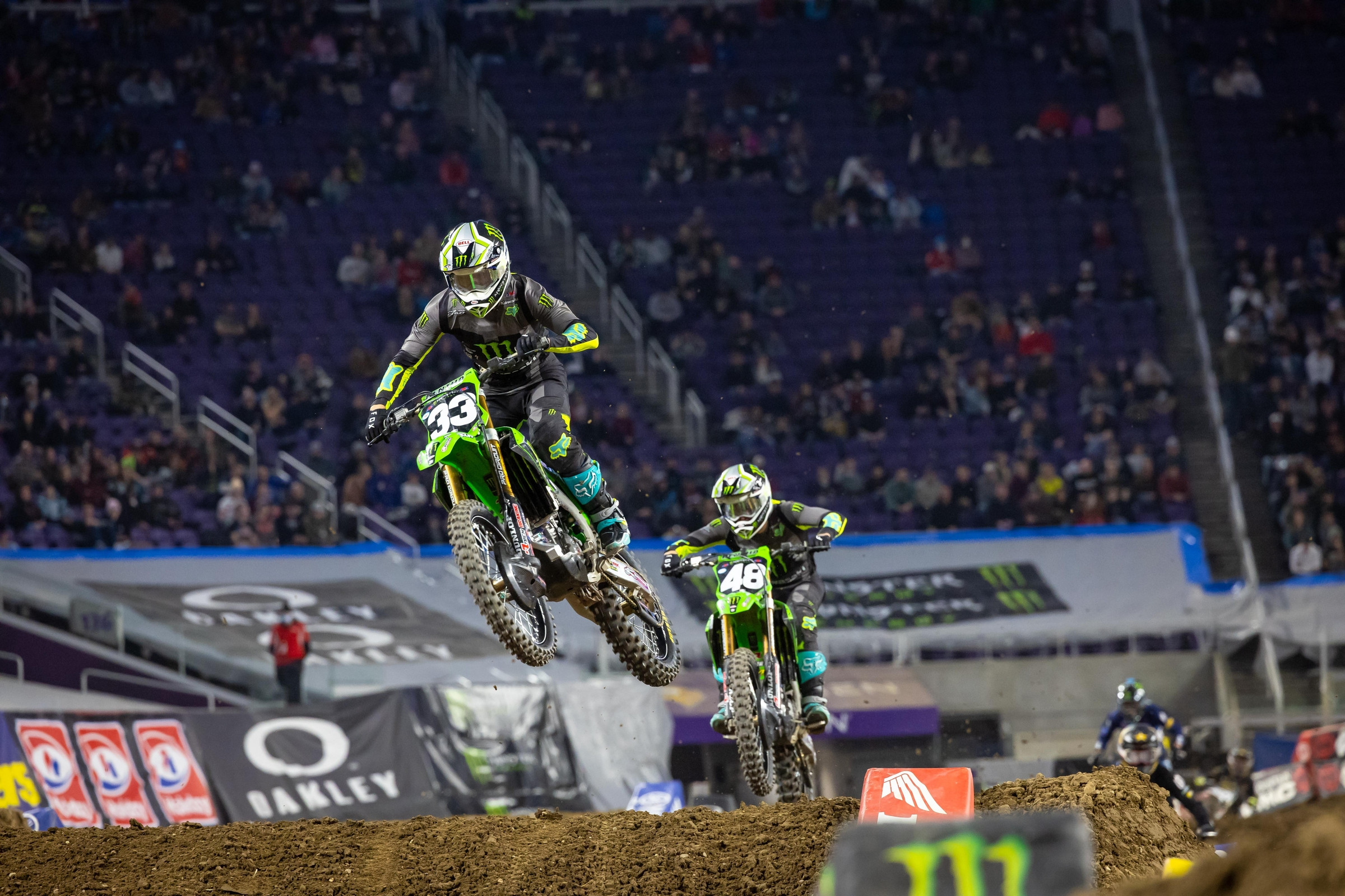 250 Words: Pro Circuit Podium