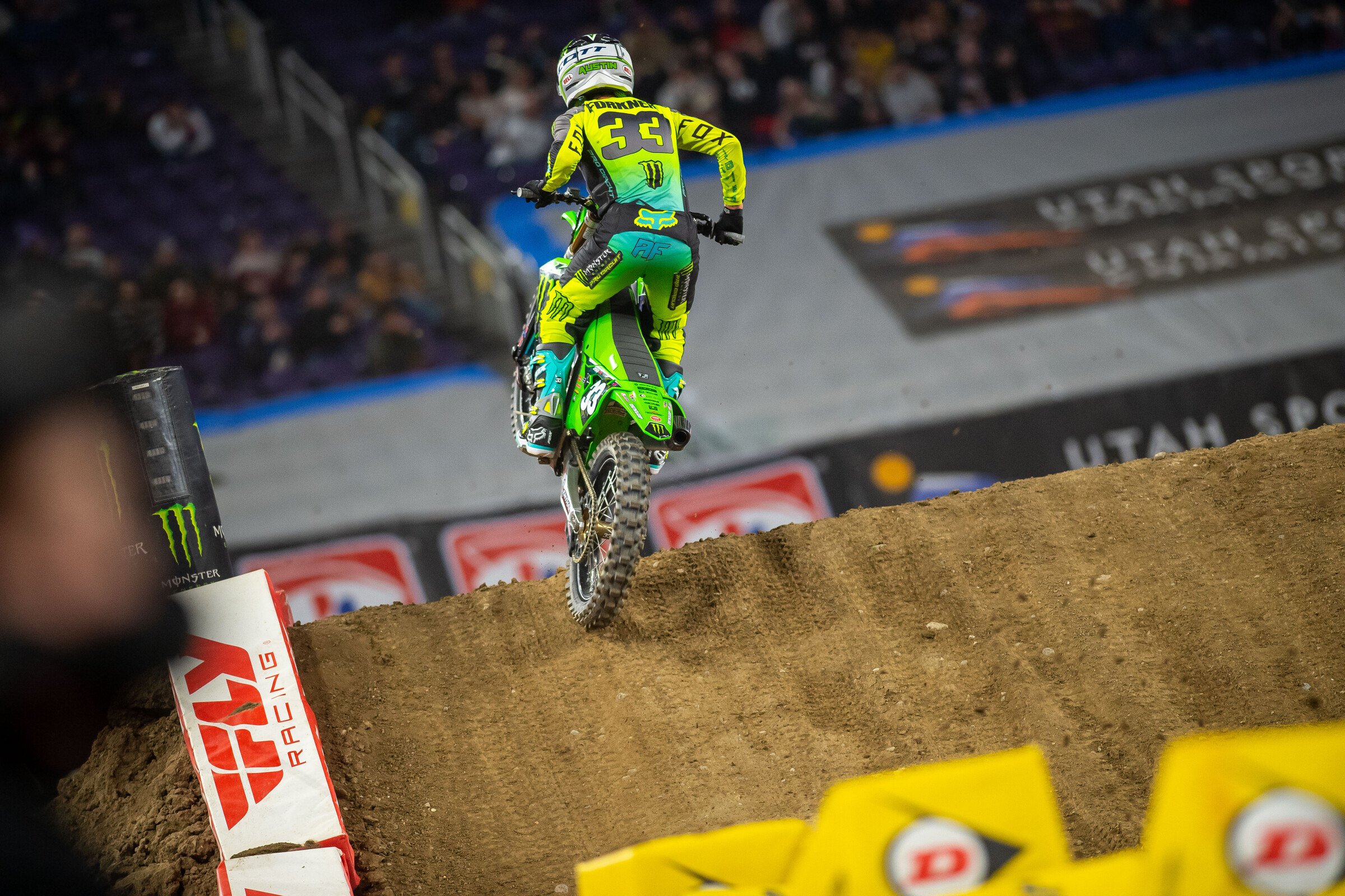 Austin Forkner and Cameron McAdoo Discuss 2022 Minneapolis Supercross ...