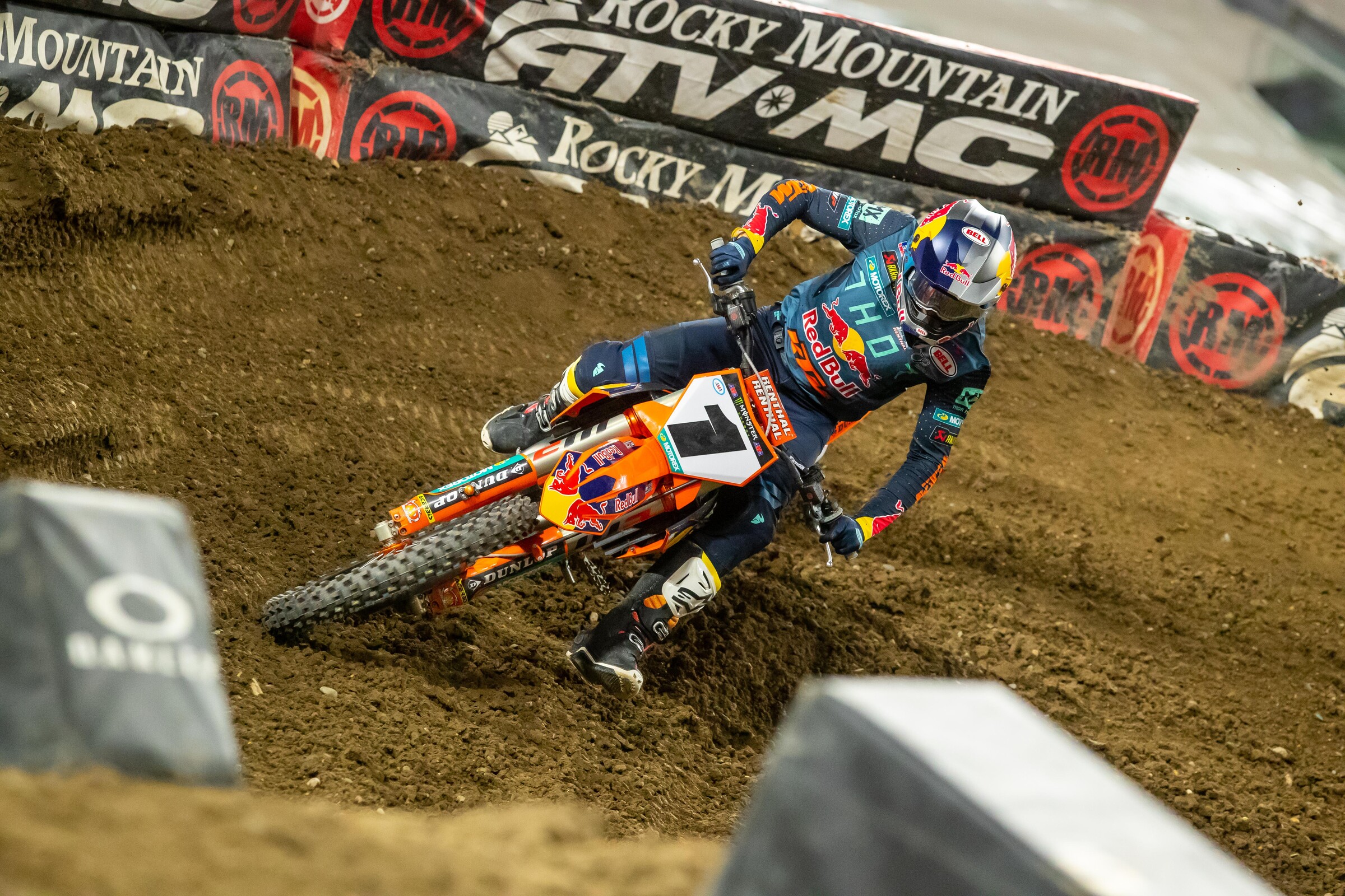 Cooper Webb