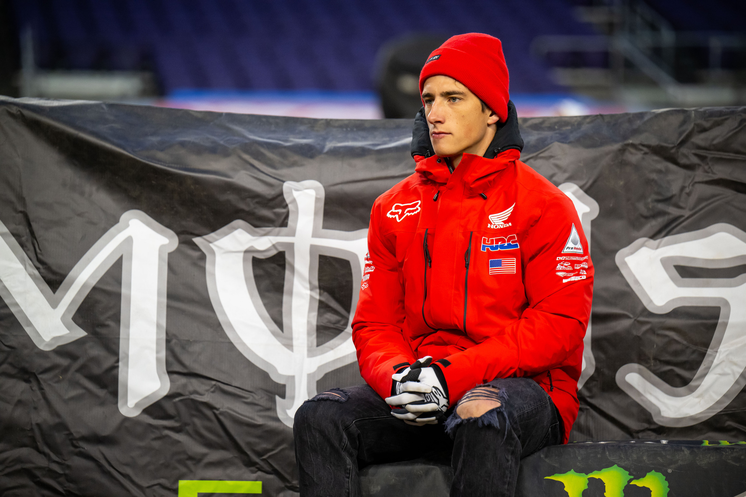 Chase Sexton In Concussion Protocol Following Minneapolis Crash