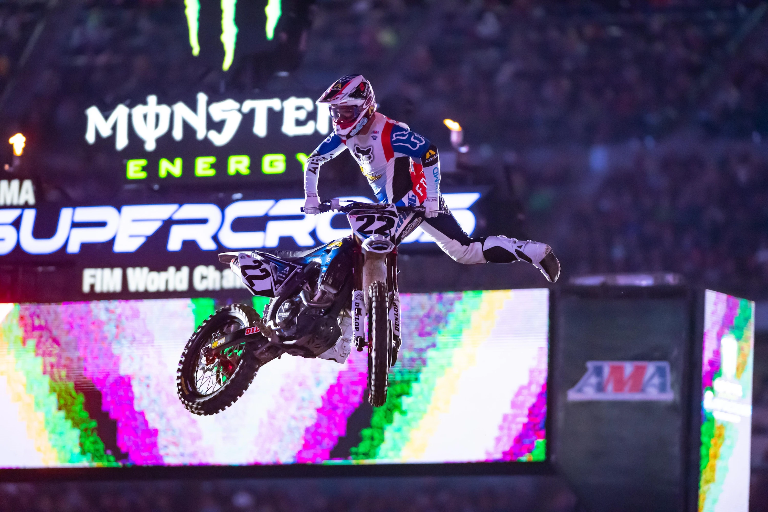 22 Photos of #22 Chad Reed for “Twosday” - Racer X