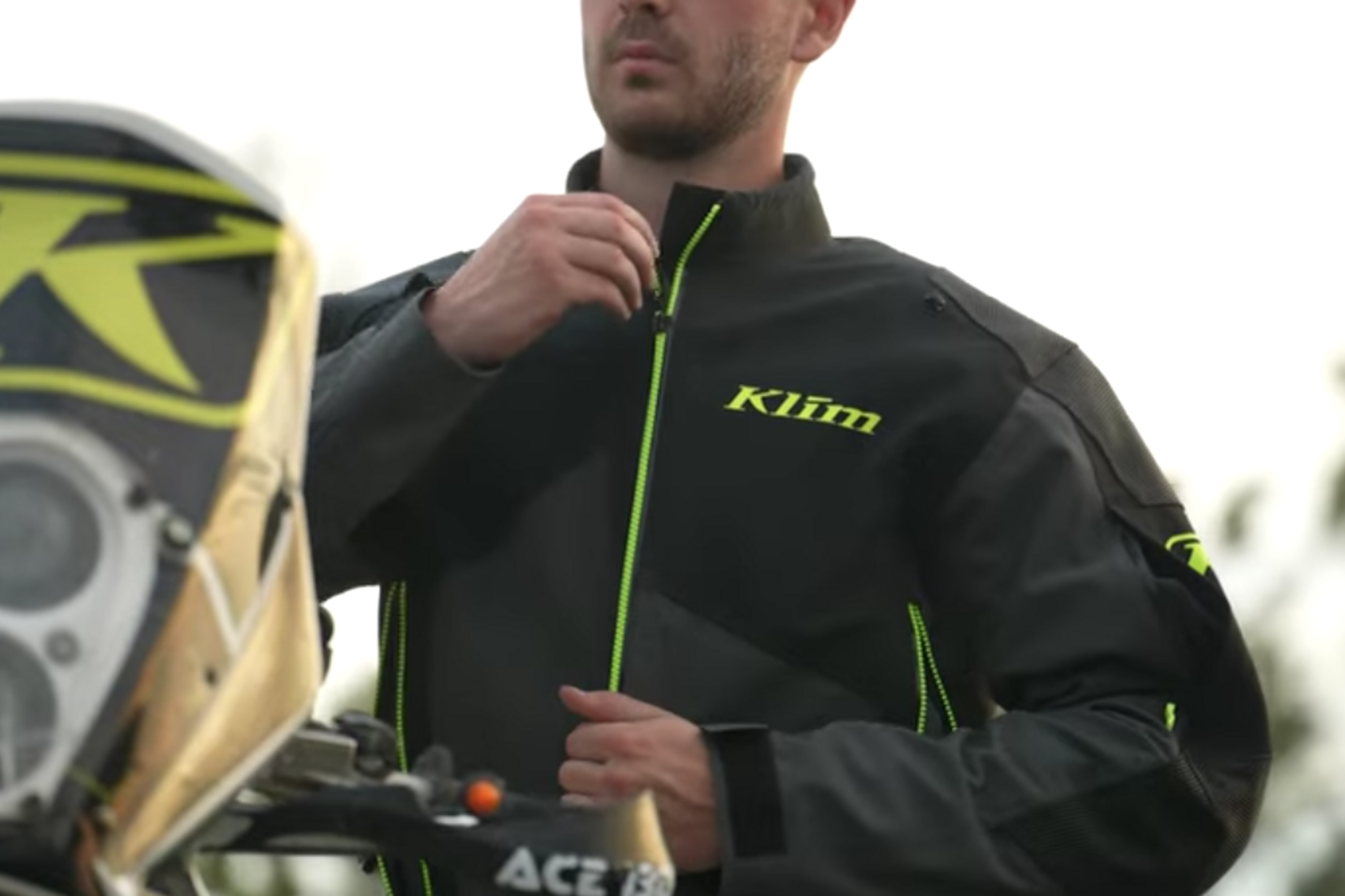 Best klim snowmobile jacket on sale