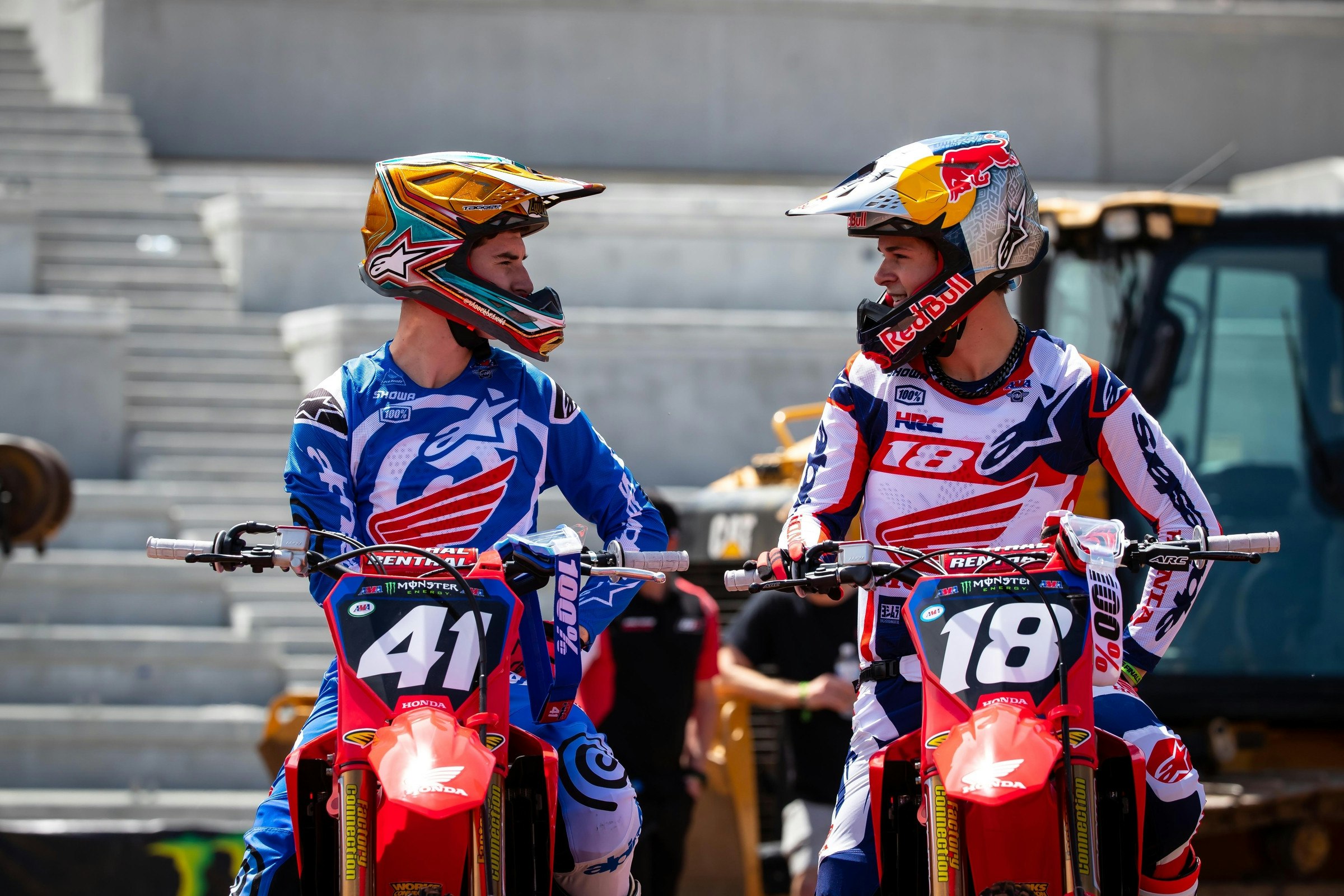 Come Ride with the Lawrence Brothers in Florida