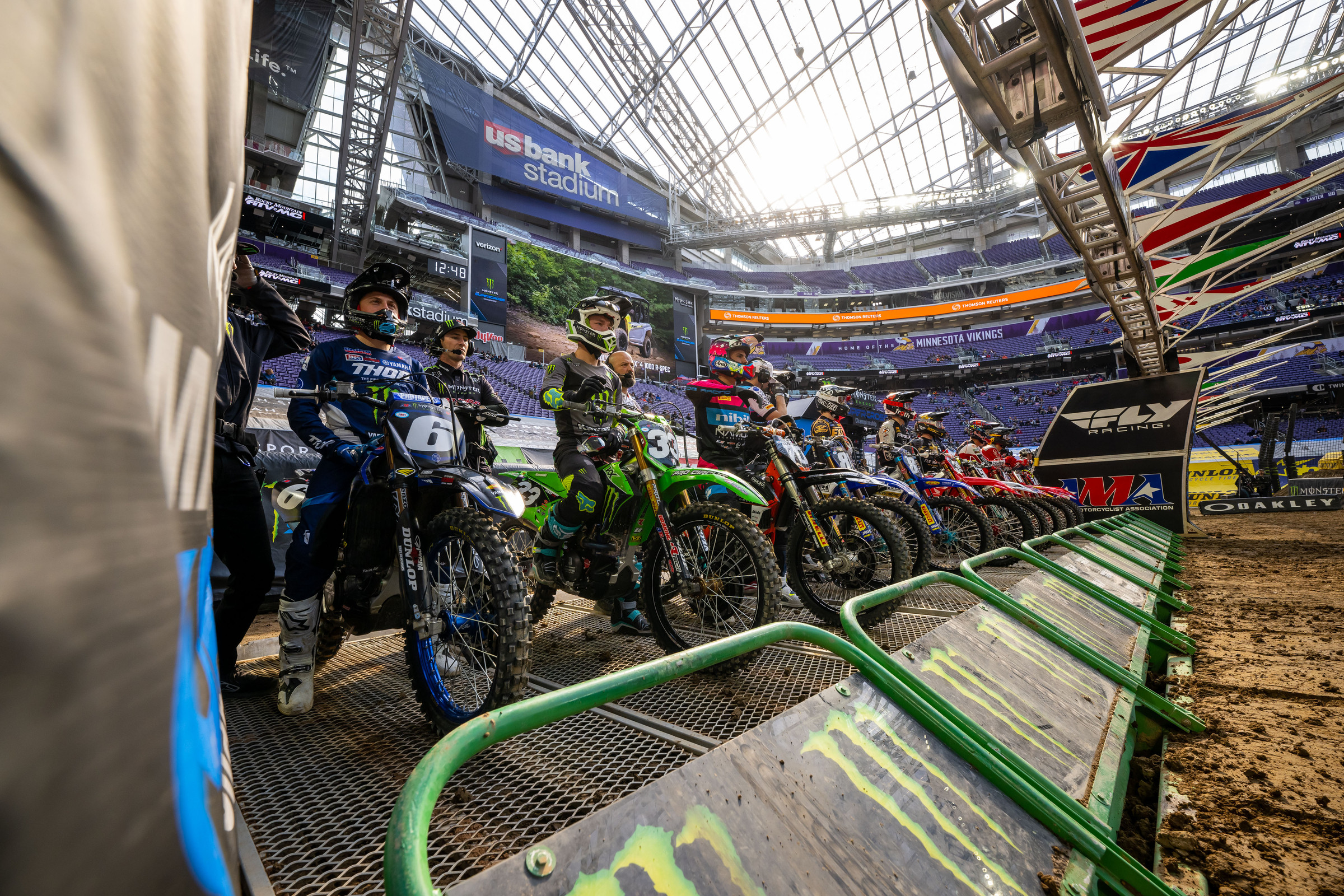 This Week in Supercross: Arlington