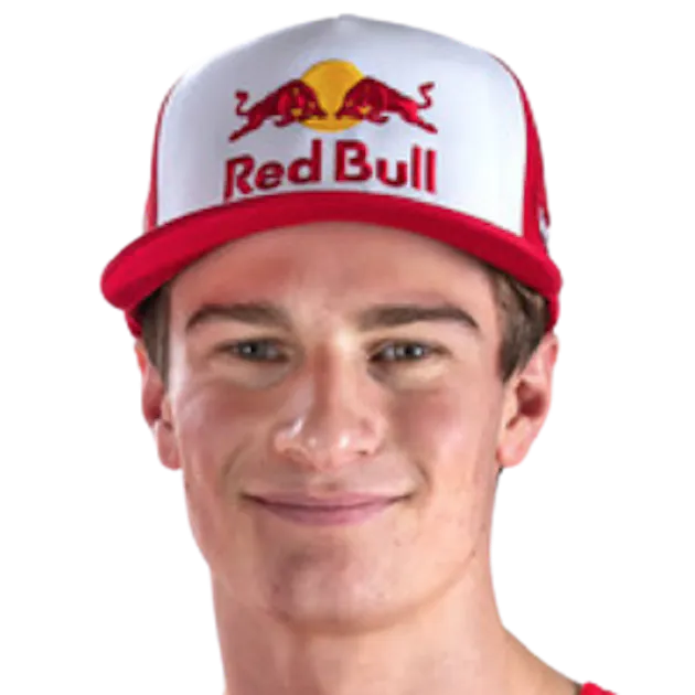 Simon Längenfelder Information and Statistics - Racer X