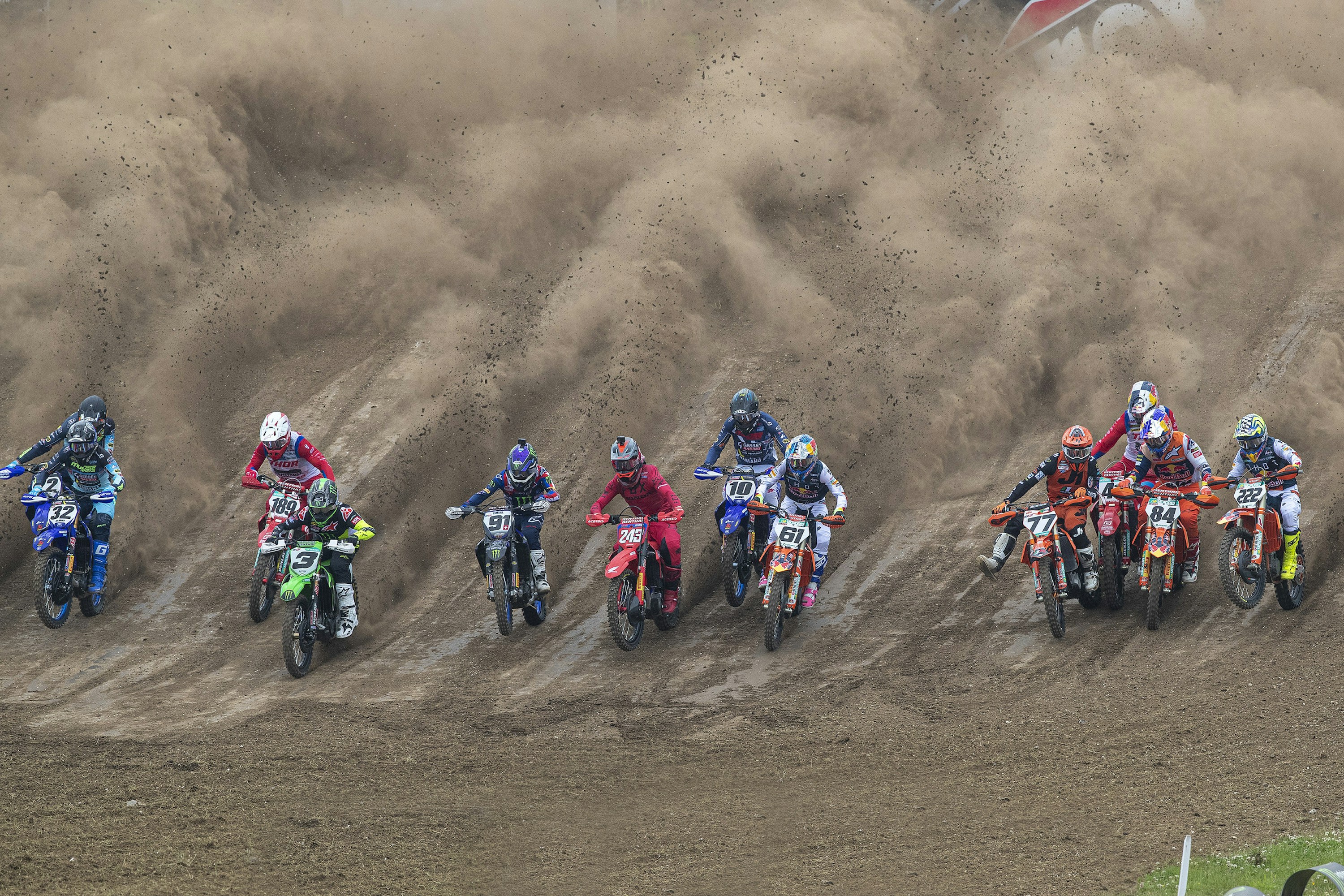 2025 Monster Energy FIM Motocross of Nations Motocross of Nations