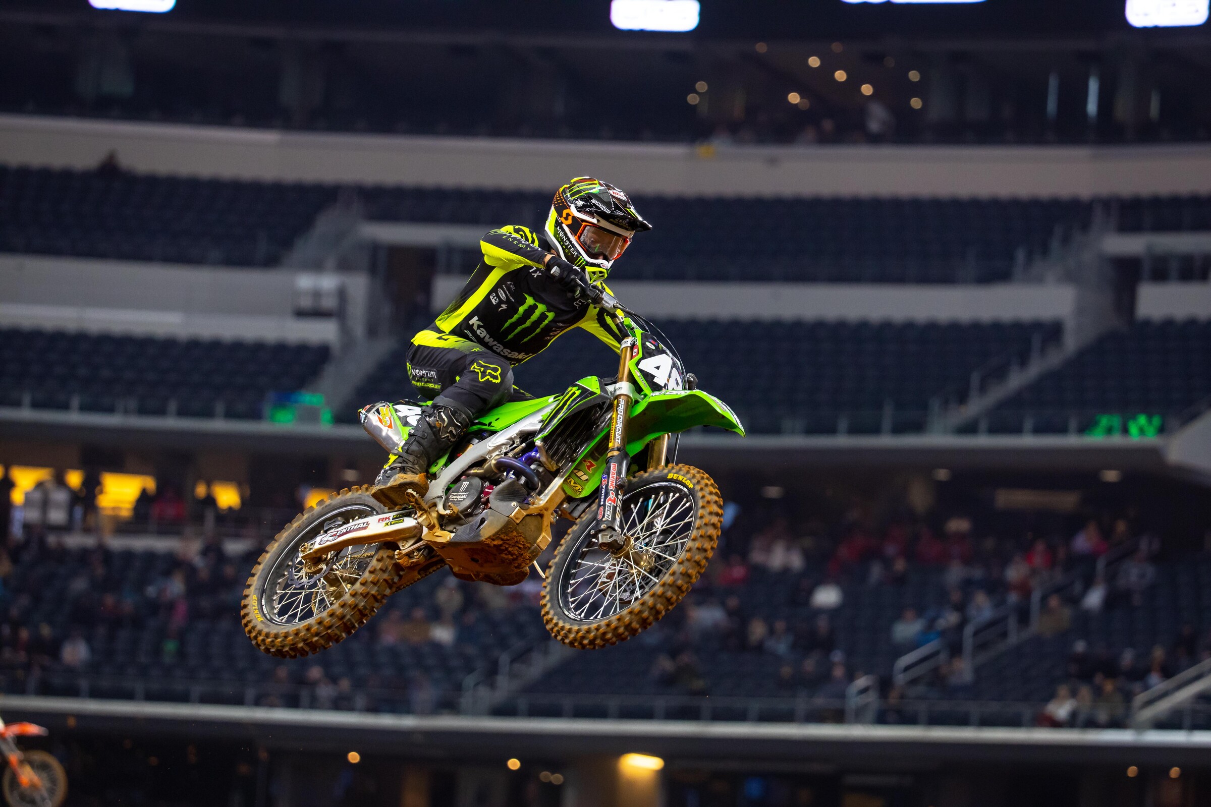 McAdoo's night was great. It wasn't good for others.