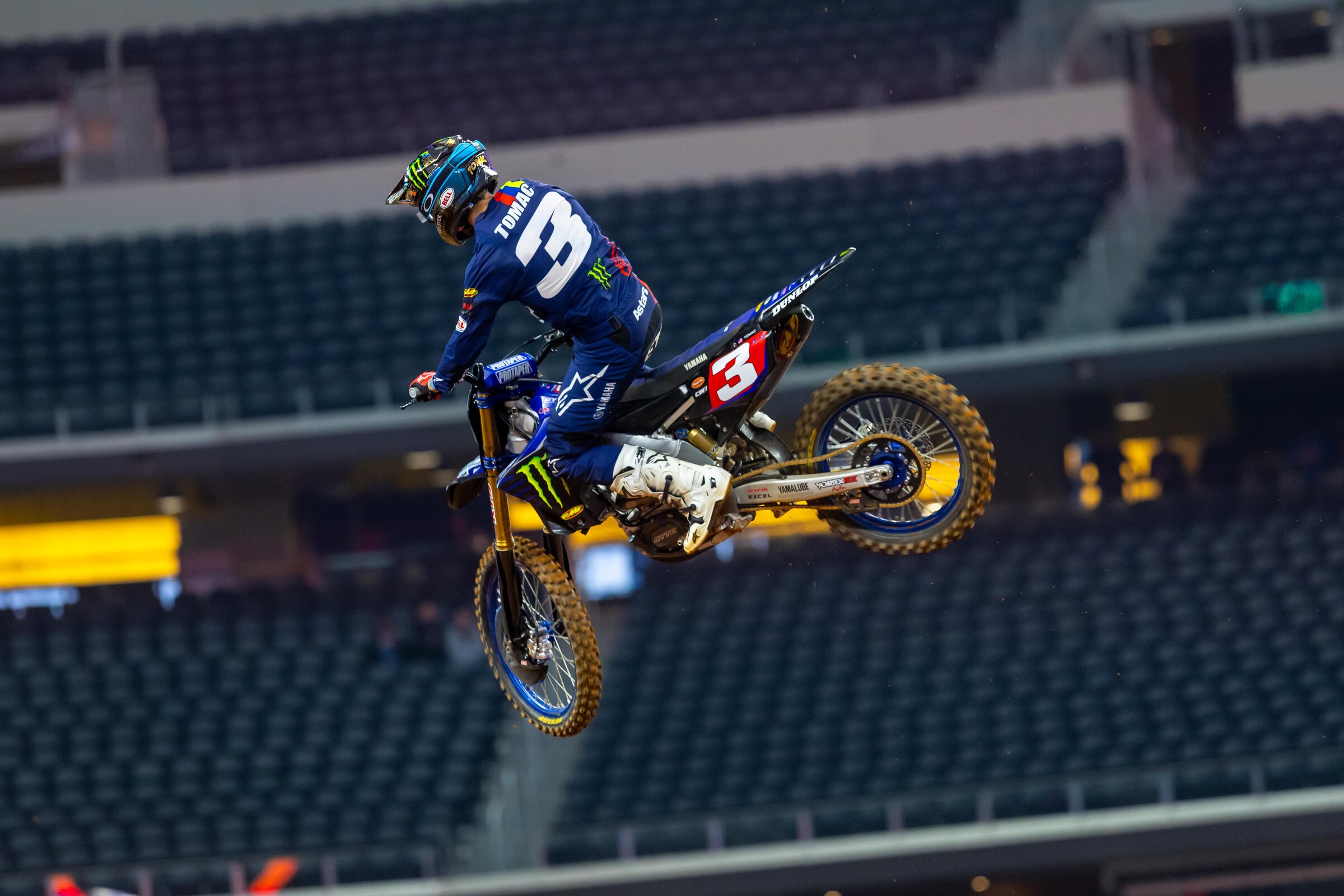 Post Race Analysis Arlington Racer X