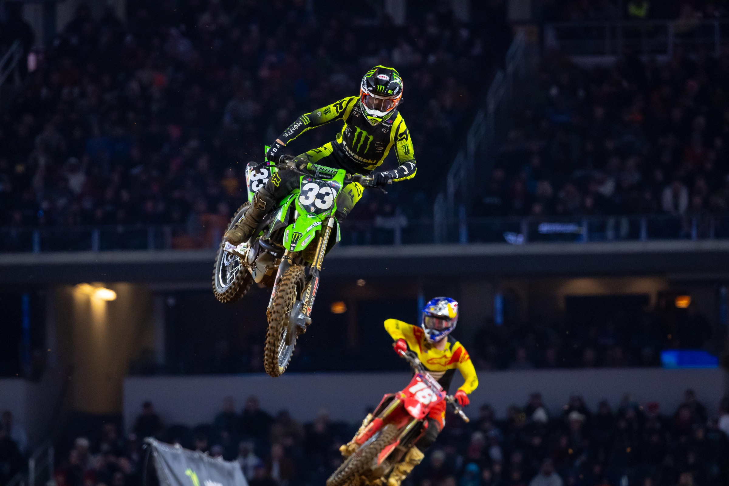 Racer X Films: Arlington Race Examination