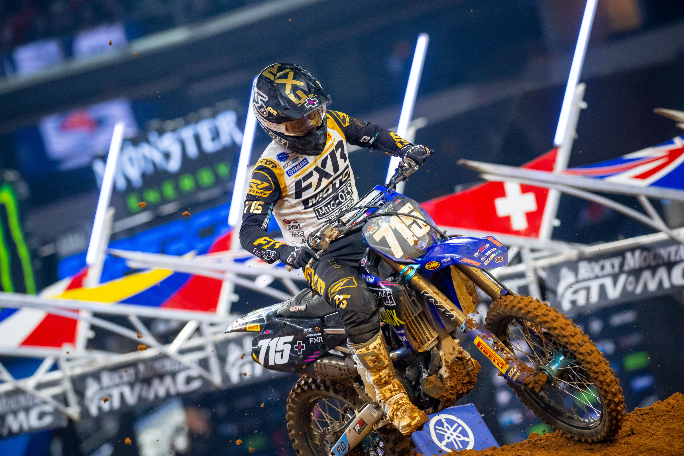 How Much Do Motocross Riders Get Paid a Year? - Risk Racing