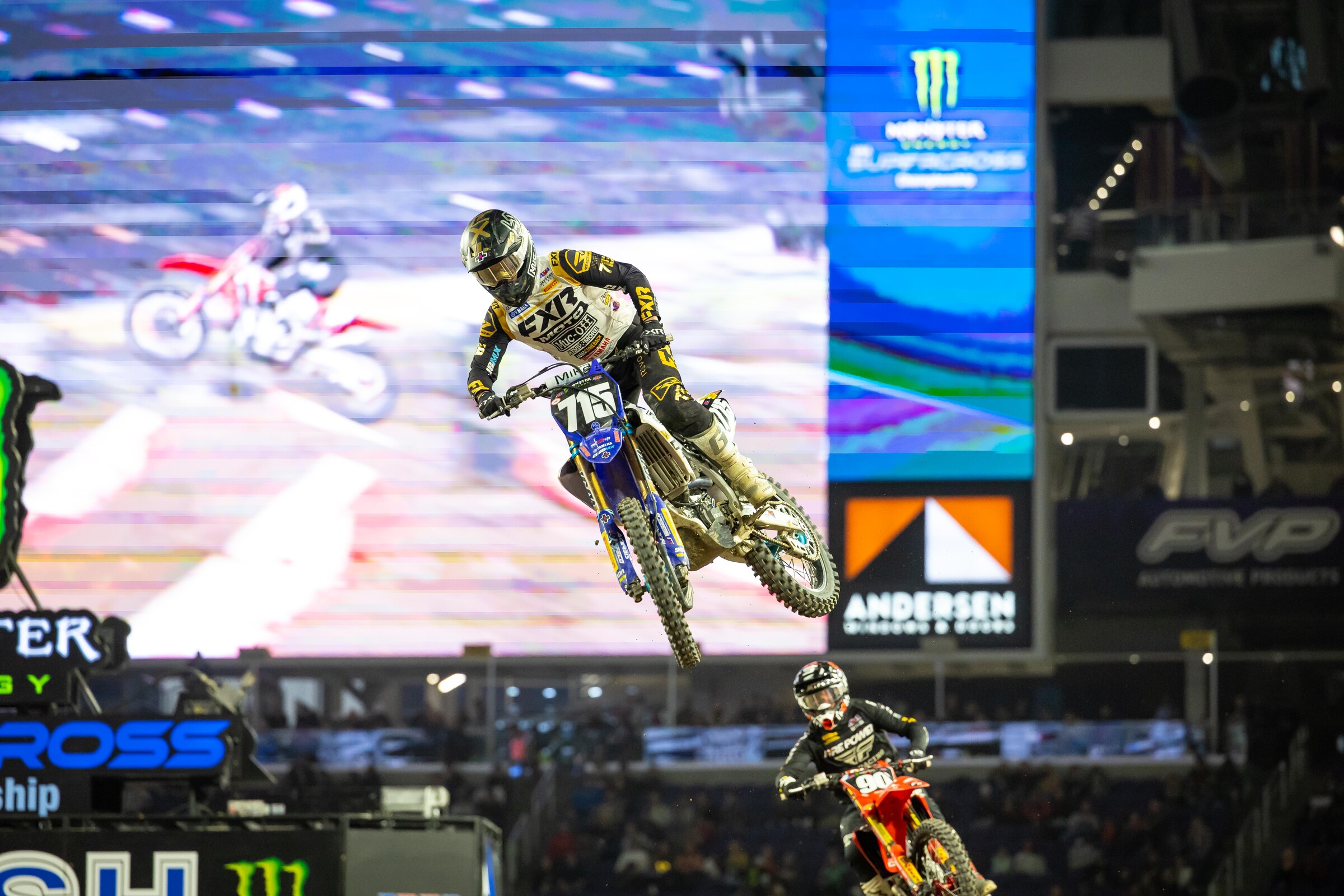 Phil Nicoletti in Arlington, Texas.