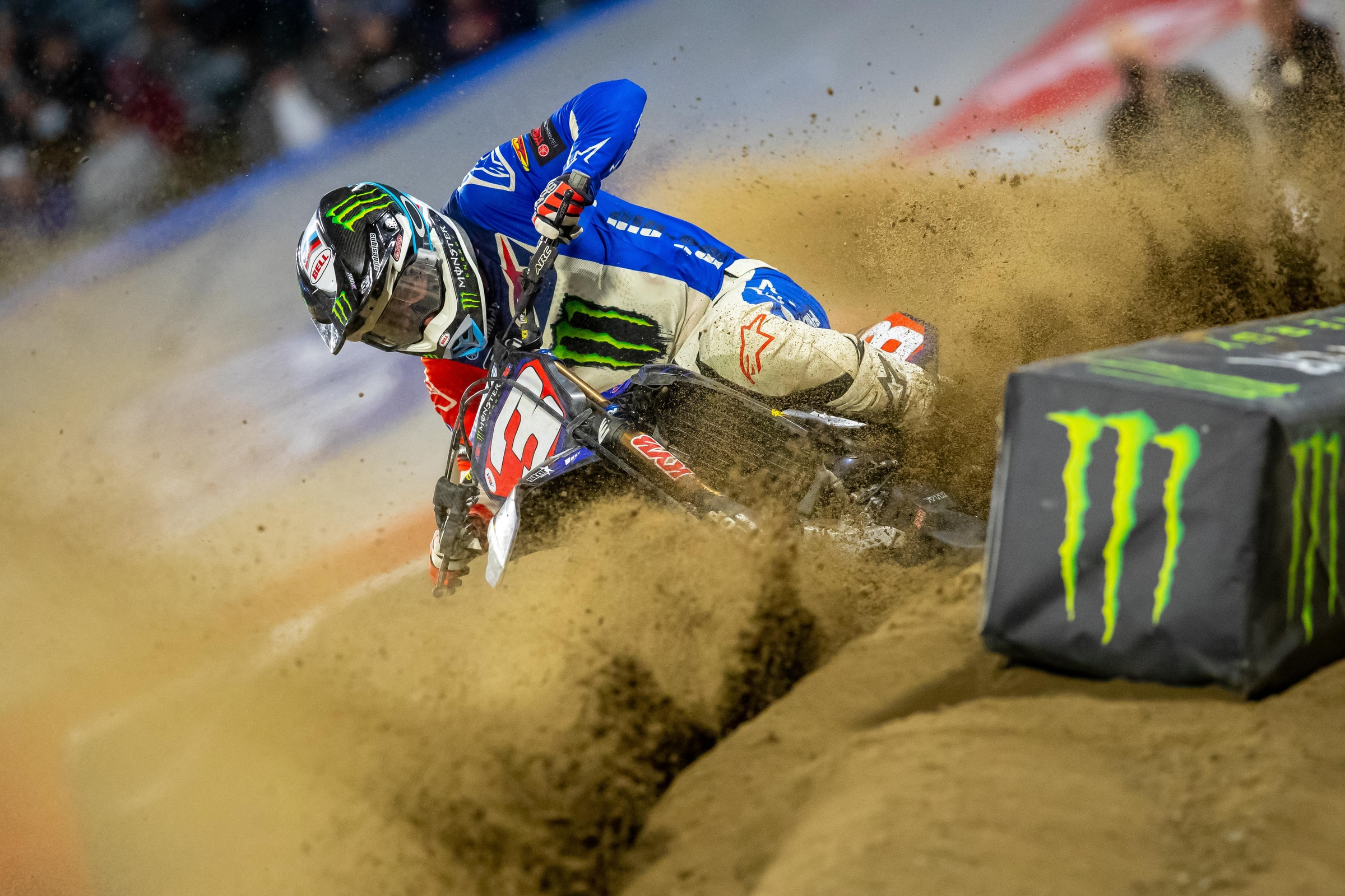 How to Watch Daytona SX, Wild Boar GNCC and MXGP of Lombardia on TV