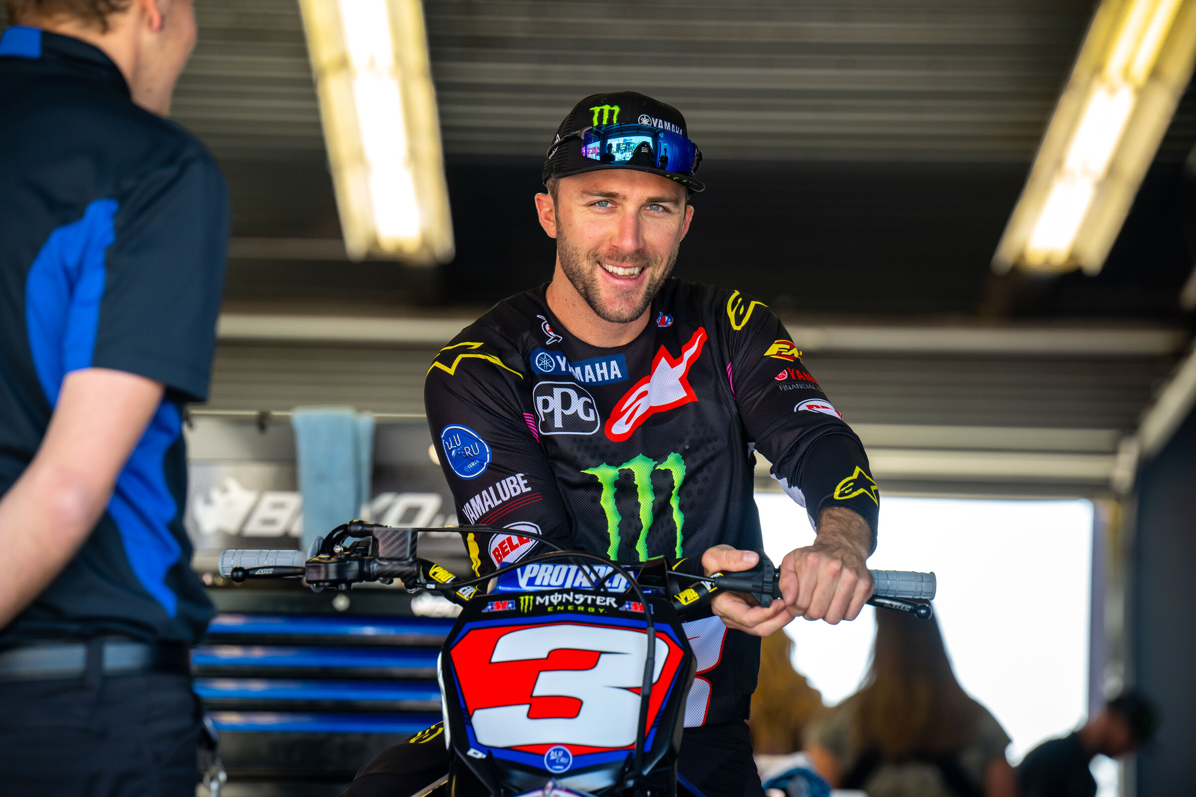 2022 Supercross Heads to Daytona as Eli Tomac Looks to Make History