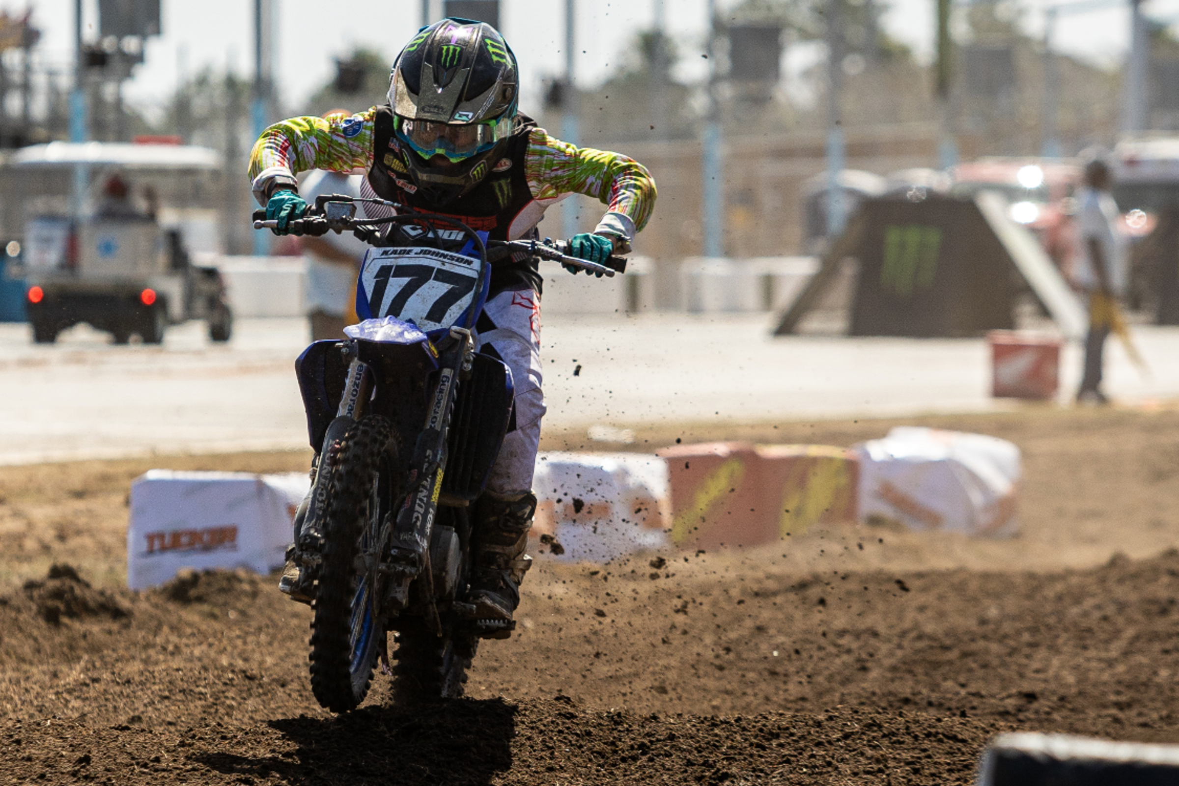 Watch: Live Stream of 2022 RCSX Vintage Supercross