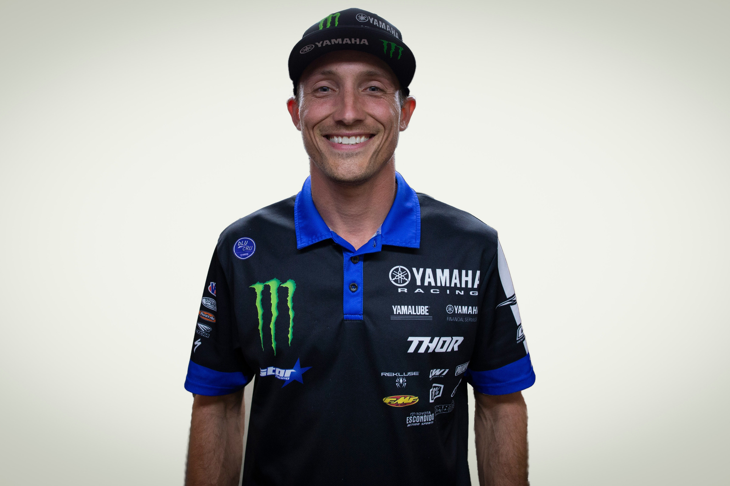 Monster Energy/Star Yamaha Racing Signs Kyle Chisholm as Fill-In Rider ...