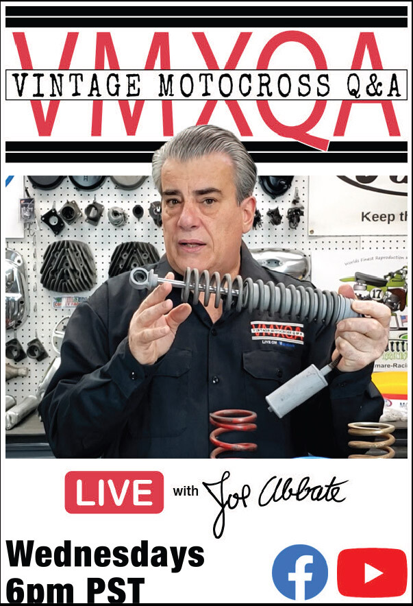 Advertisement: VMXOA