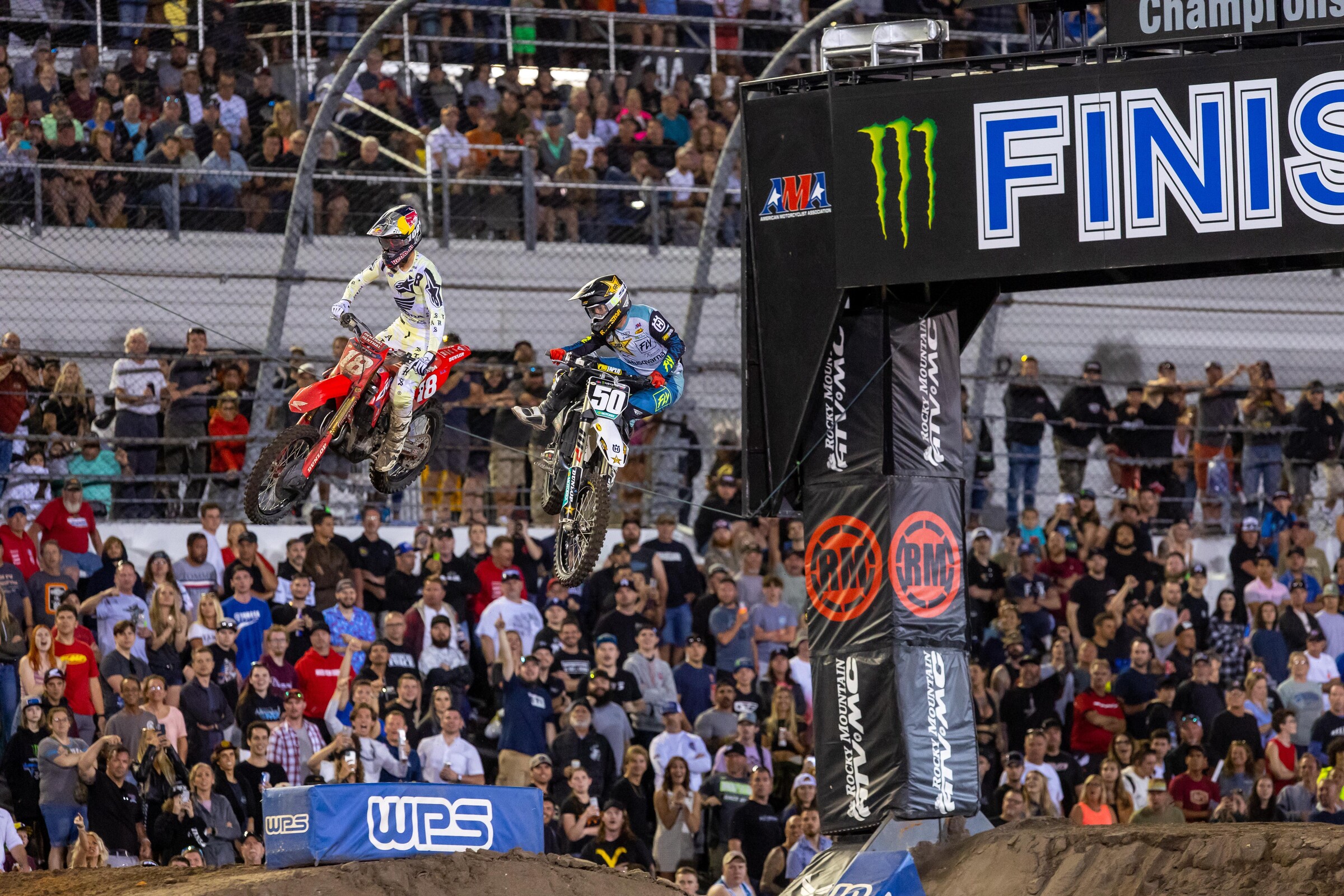 Lawrence and Robertson