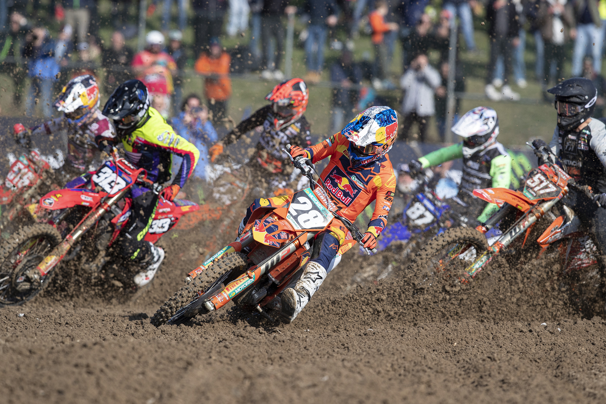 2022 MXGP of Lombardia MX2 and MXGP Highlights, Results, Standings