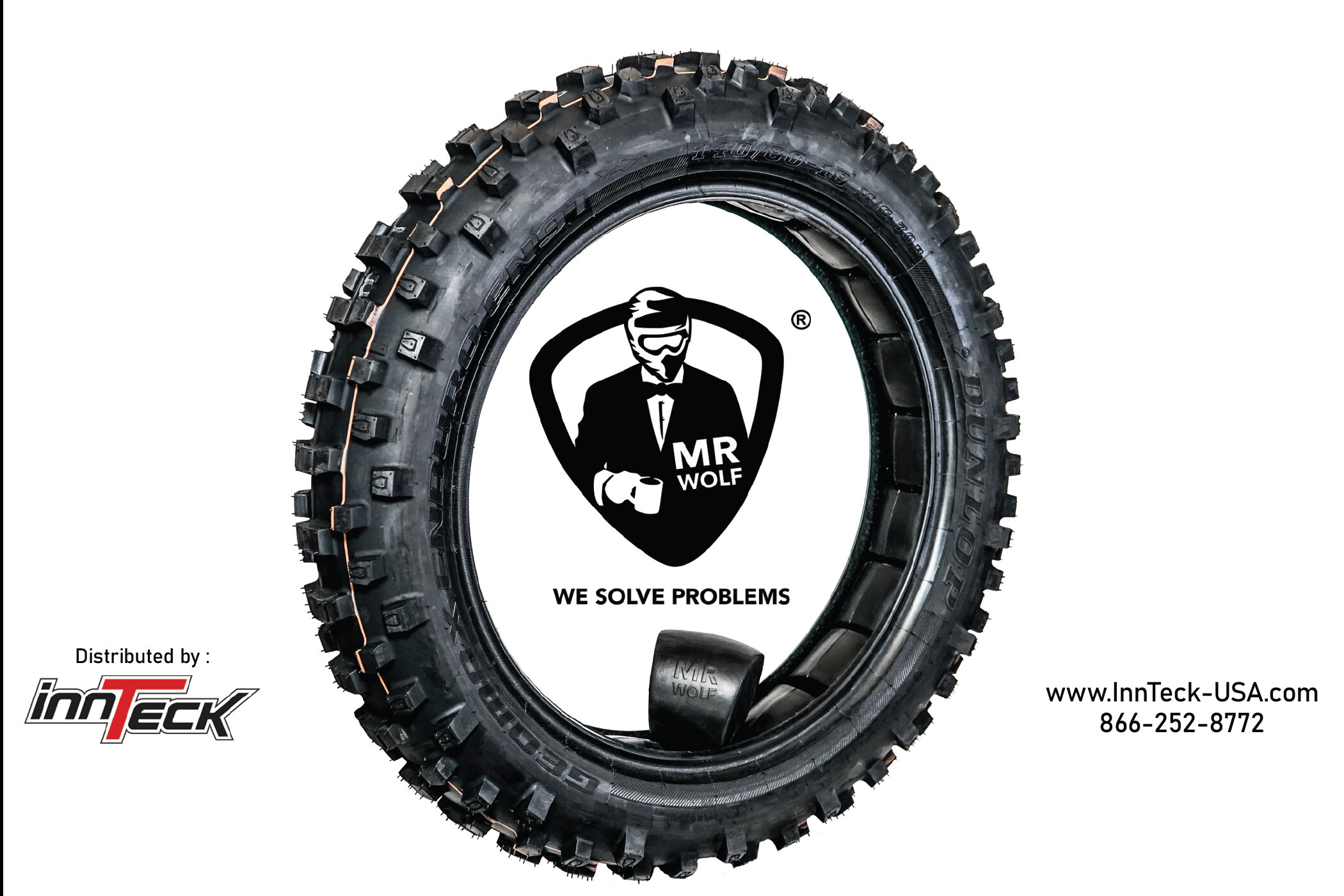 Advertisement: innteck