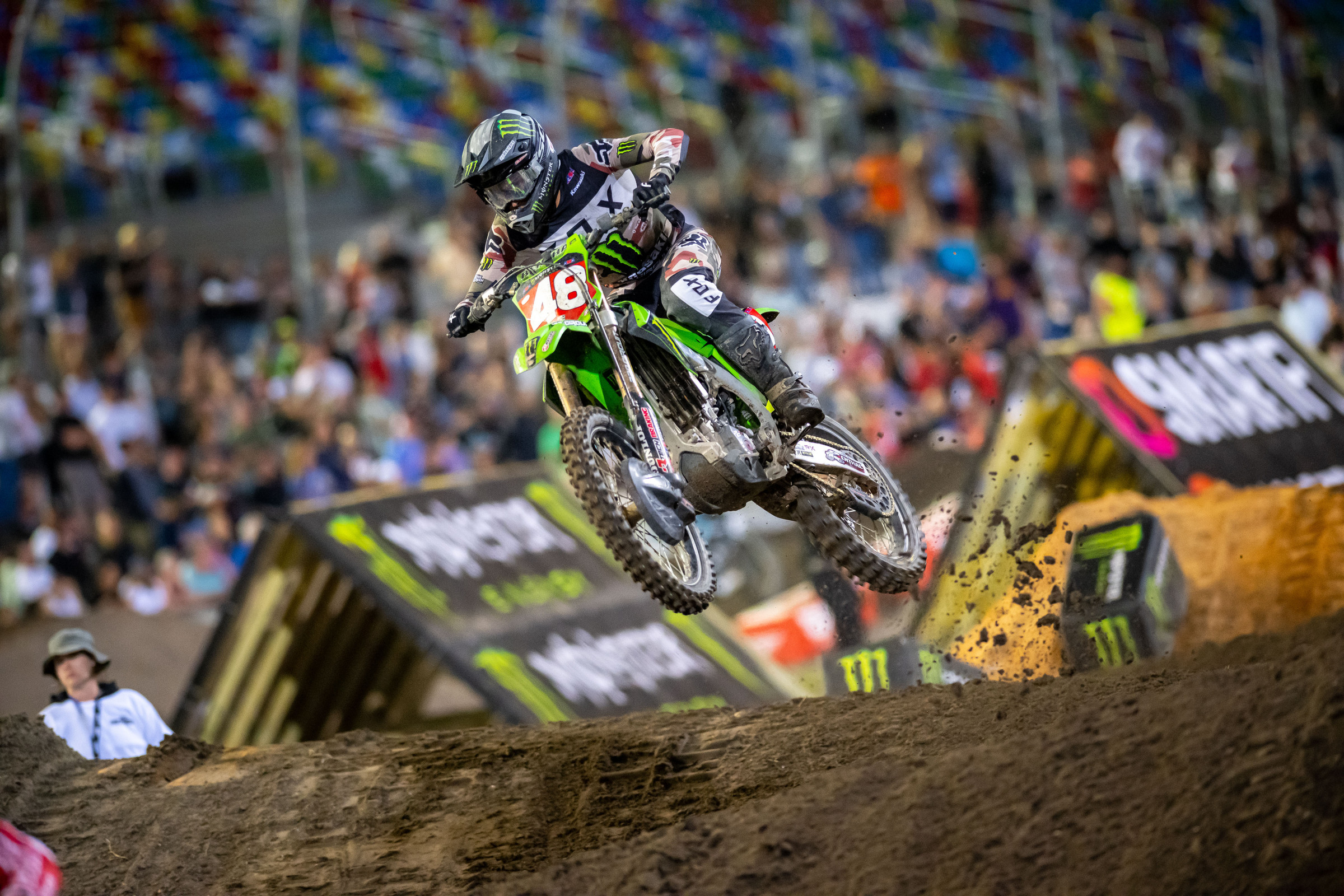 Jason Thomas’ Key 2022 Daytona Supercross Talking Points - Racer X