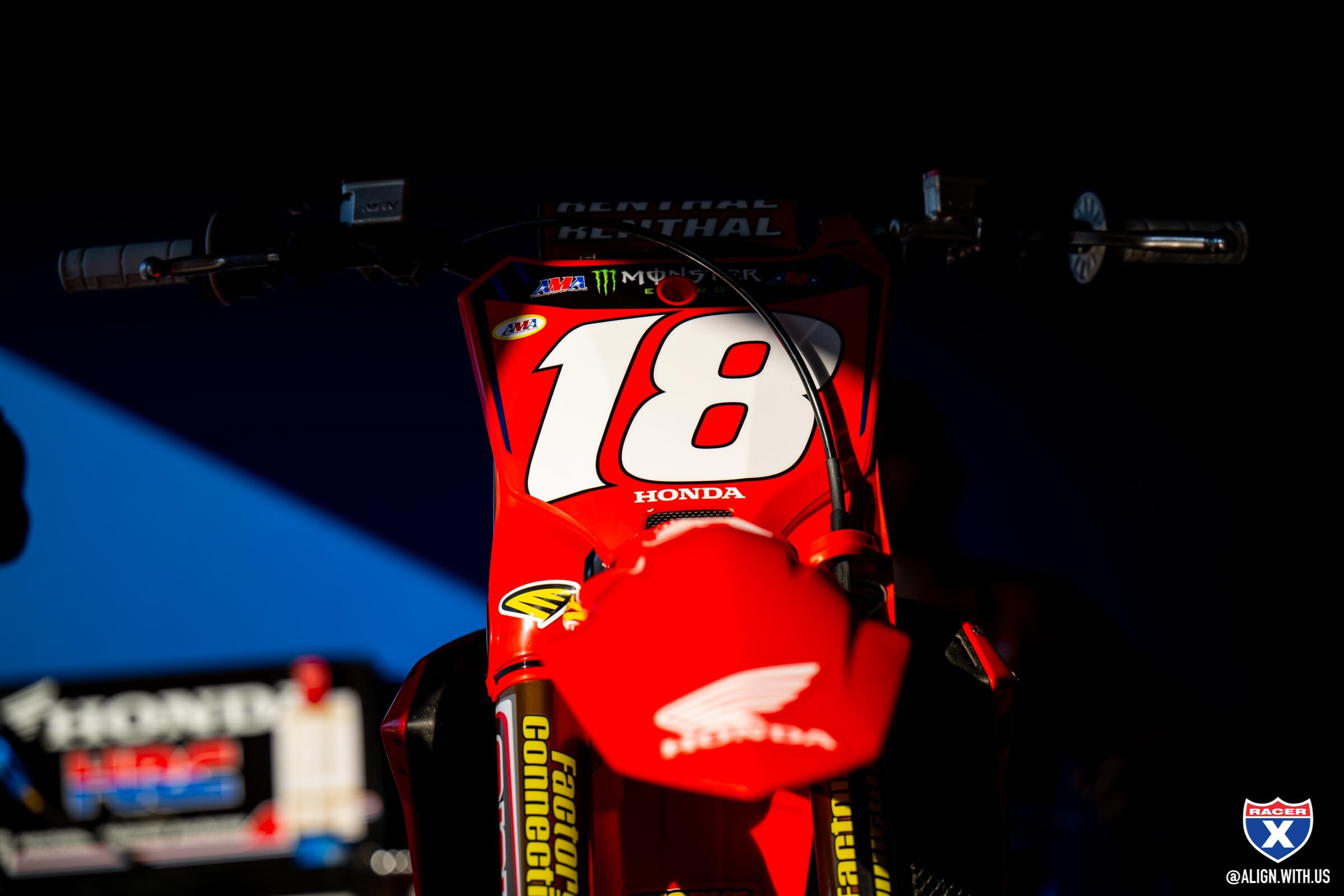 Photo Gallery from 2022 Daytona Supercross - Racer X