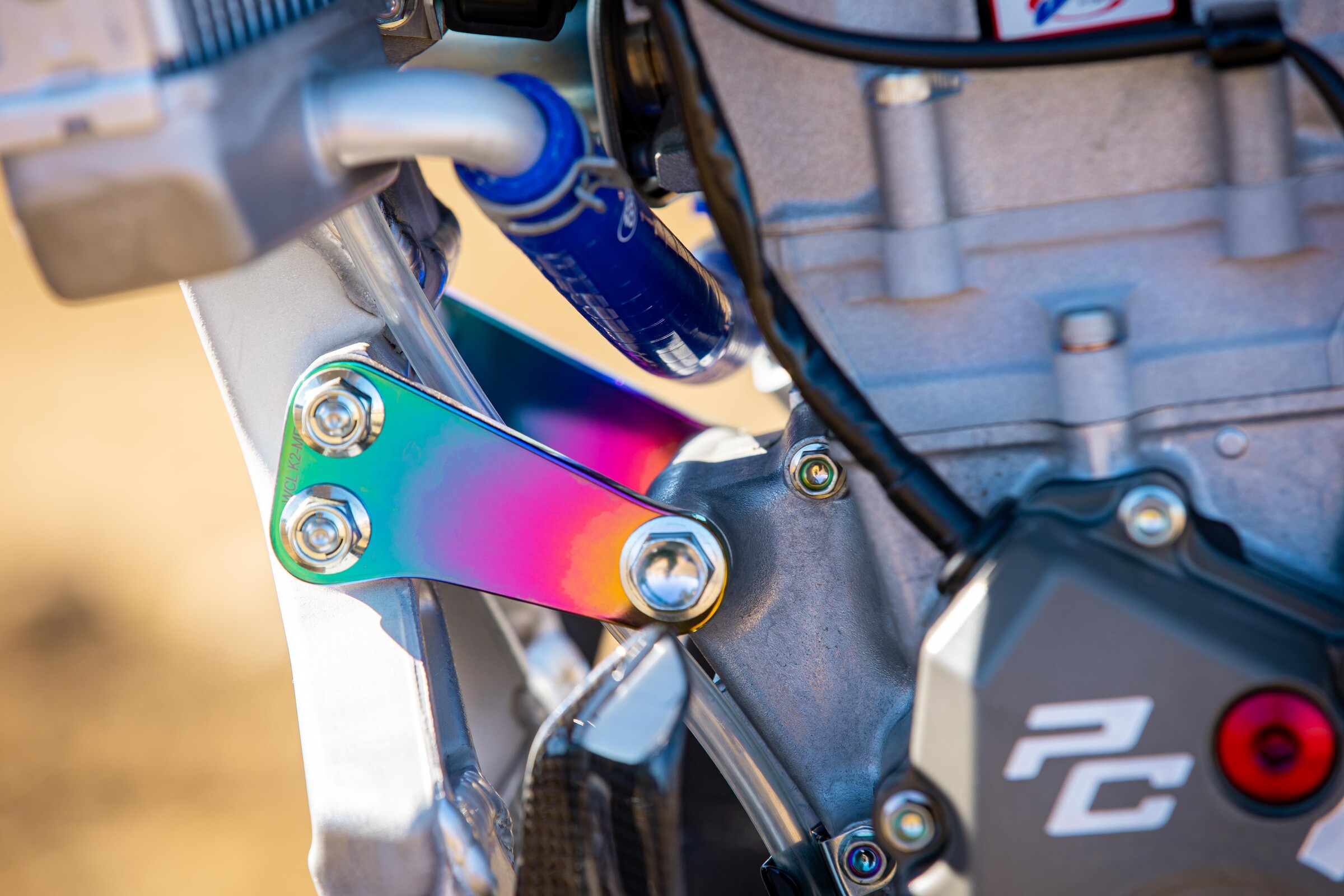 Monster Energy/Pro Circuit 2022 Kawasaki KX250