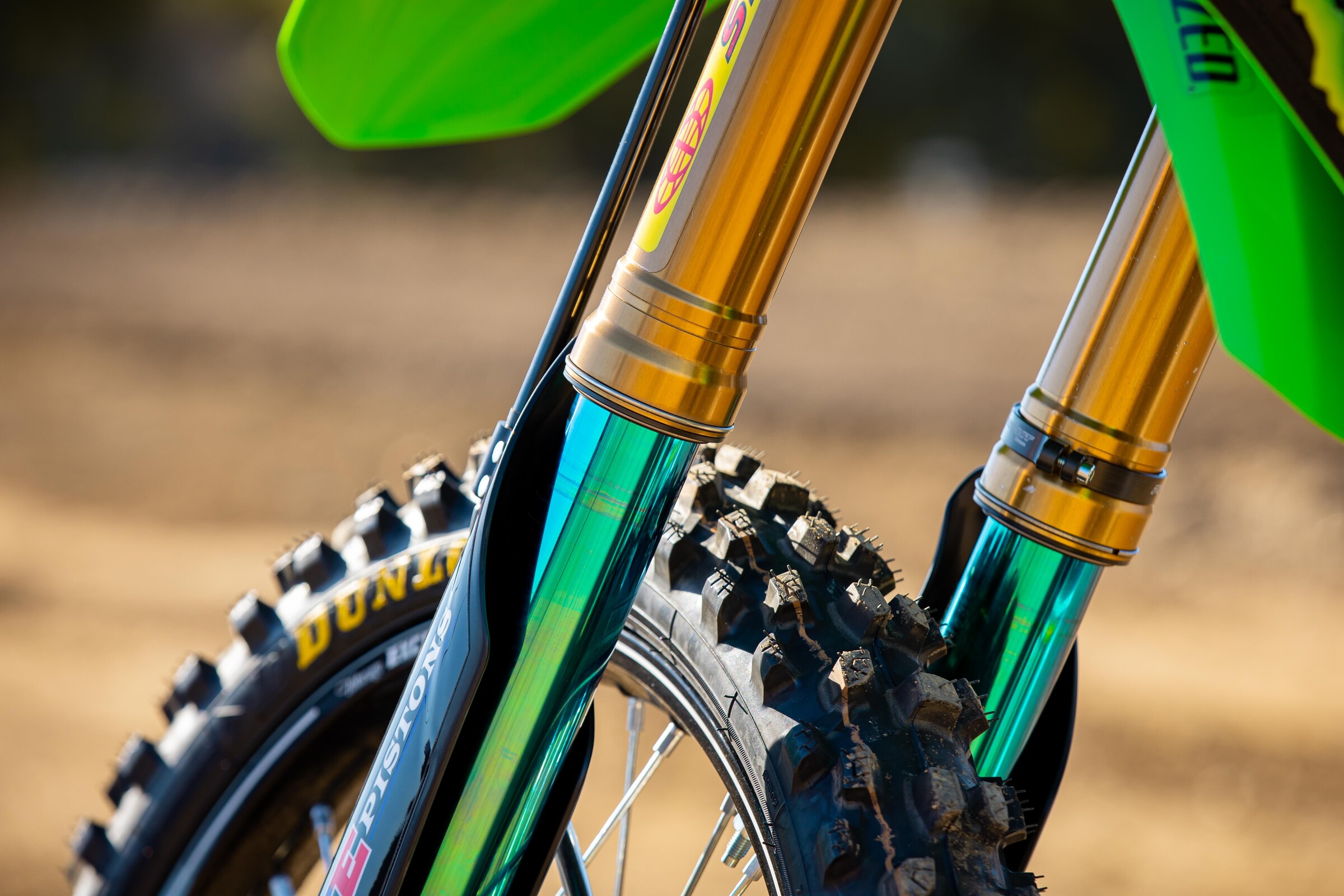 Monster Energy/Pro Circuit 2022 Kawasaki KX250