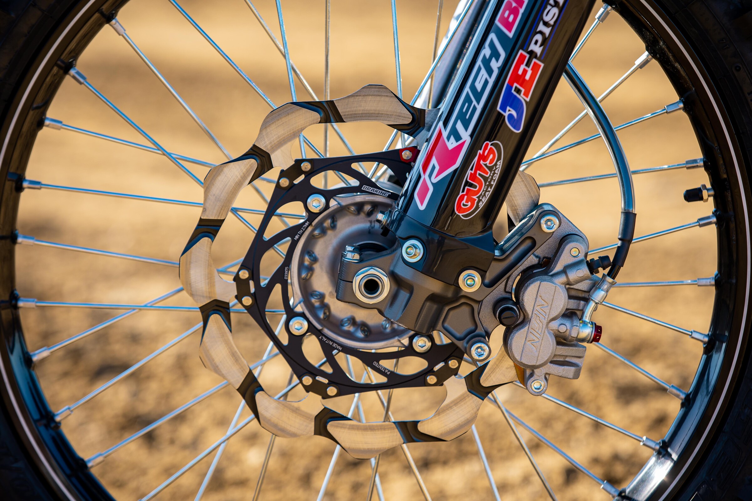 Monster Energy/Pro Circuit 2022 Kawasaki KX250