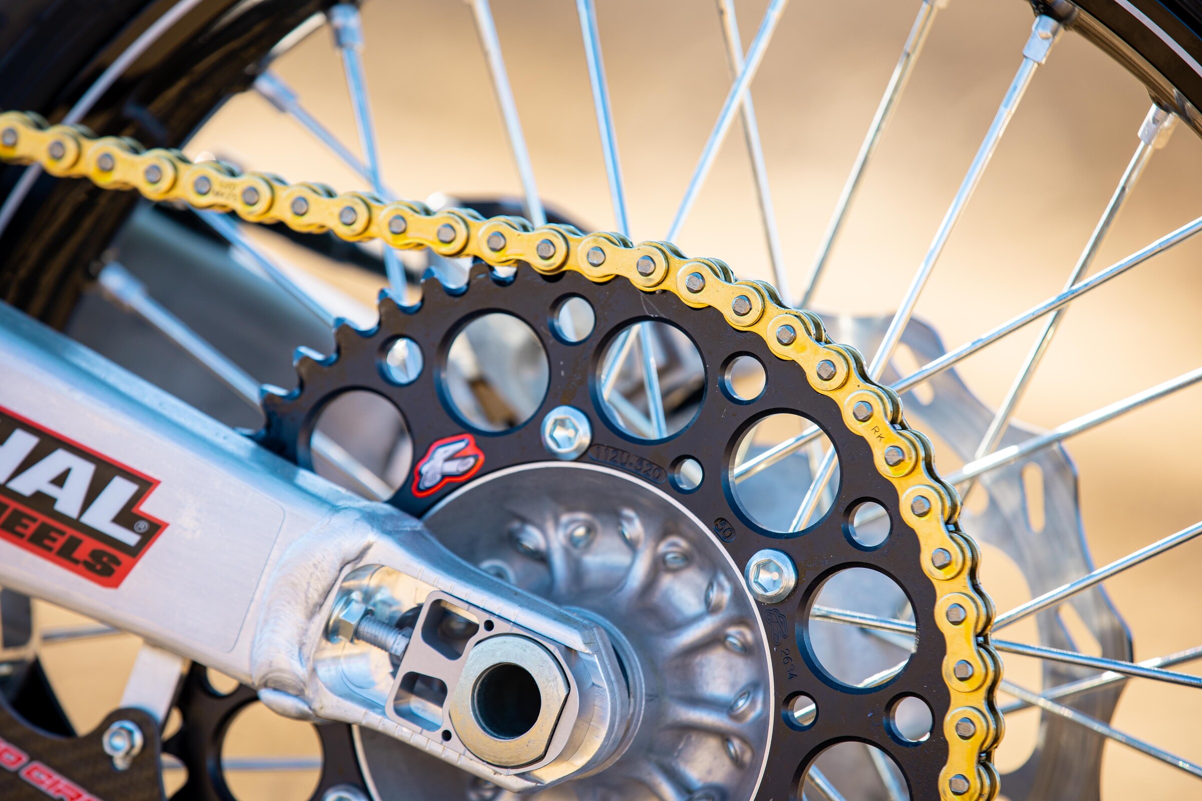 Monster Energy/Pro Circuit 2022 Kawasaki KX250