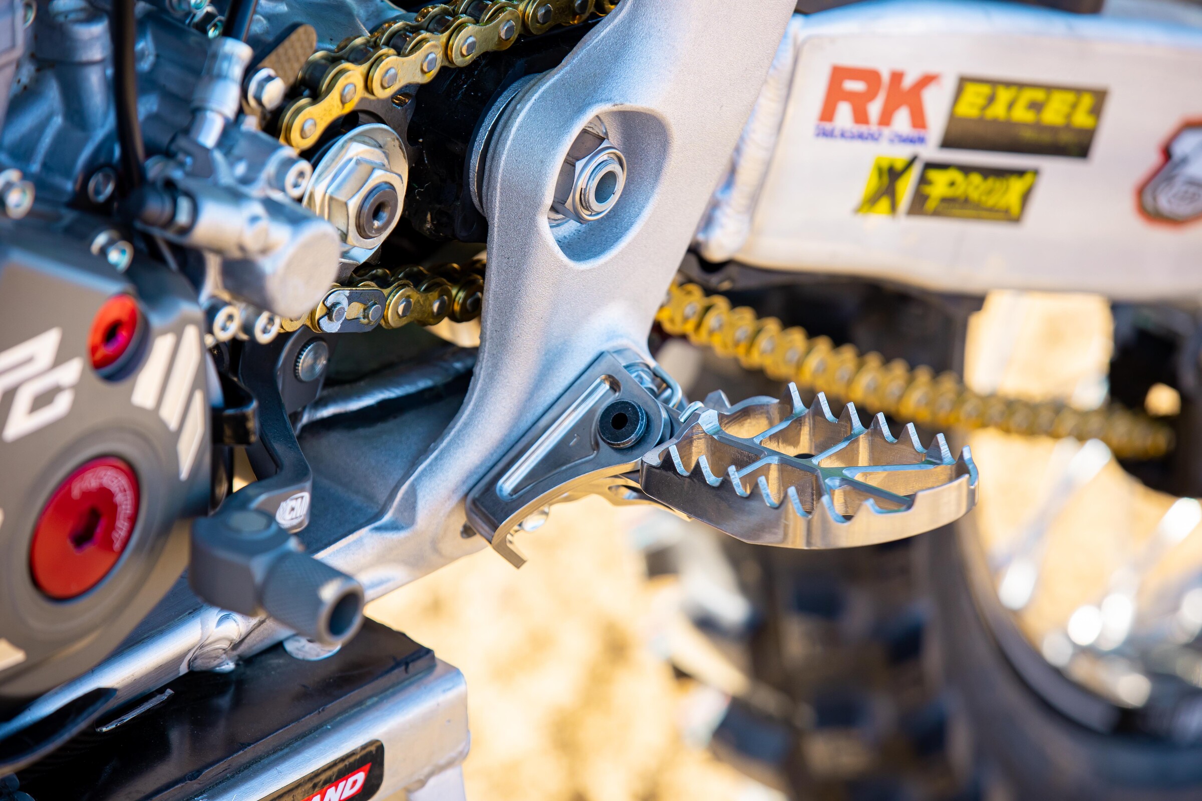 Monster Energy/Pro Circuit 2022 Kawasaki KX250