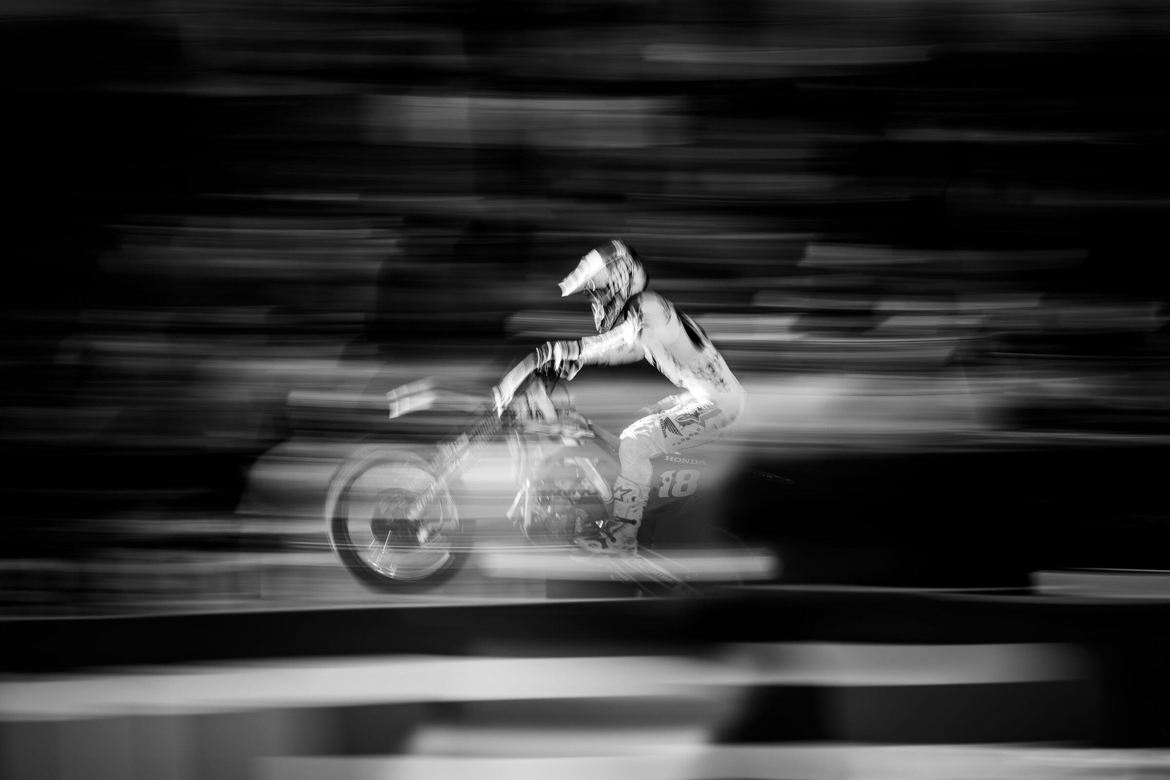 Jett Lawrence took another win in Daytona.