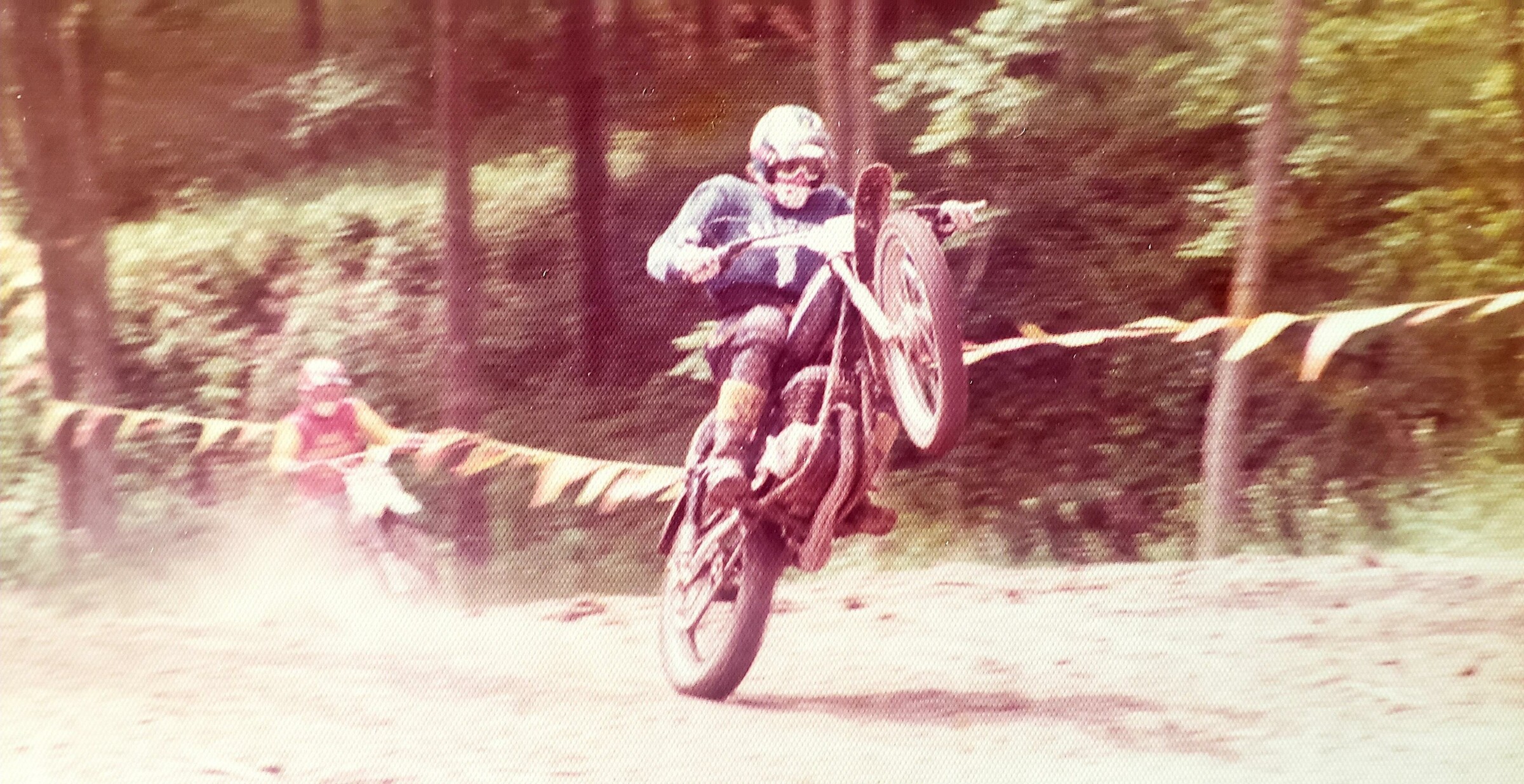Phil Alderton on that Ossa