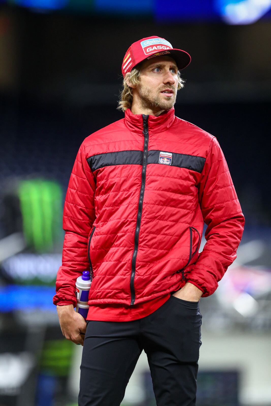 Justin Barcia