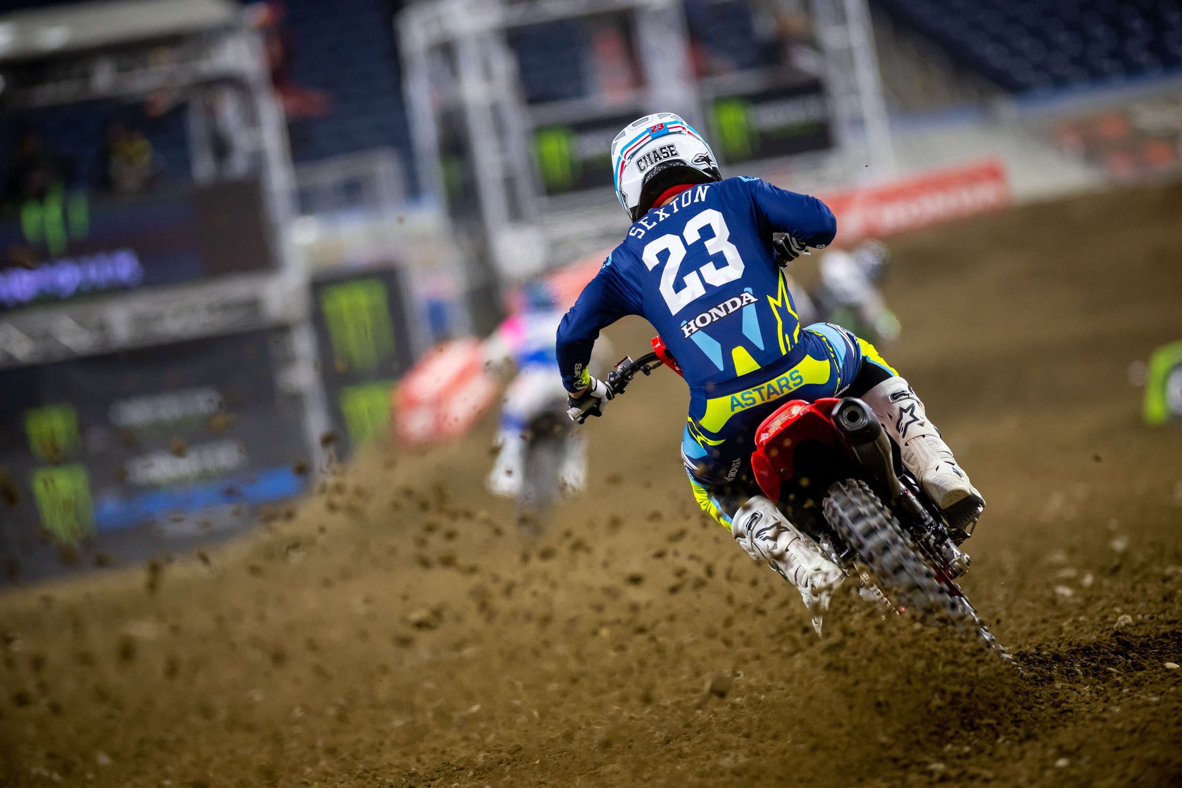 2022 Detroit Supercross Results