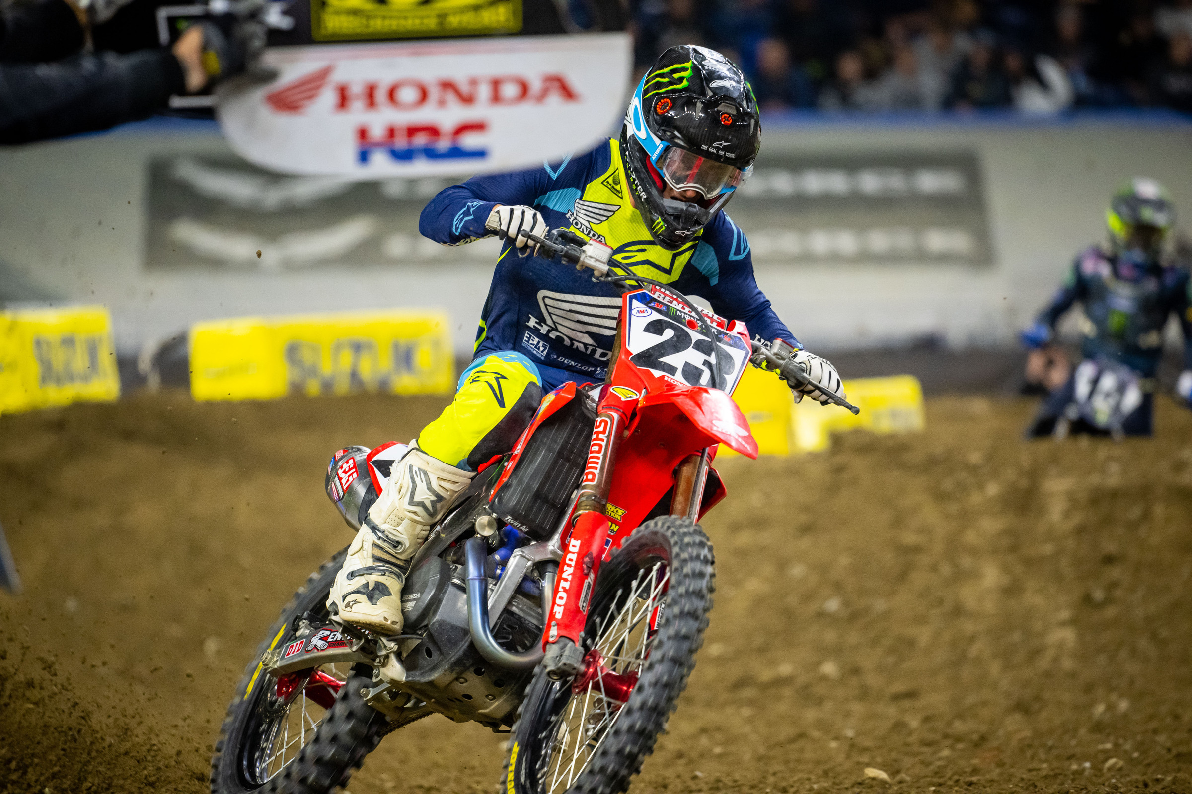 Injury Updates on Sexton, Webb, Anderson, & Ferrandis from Detroit SX