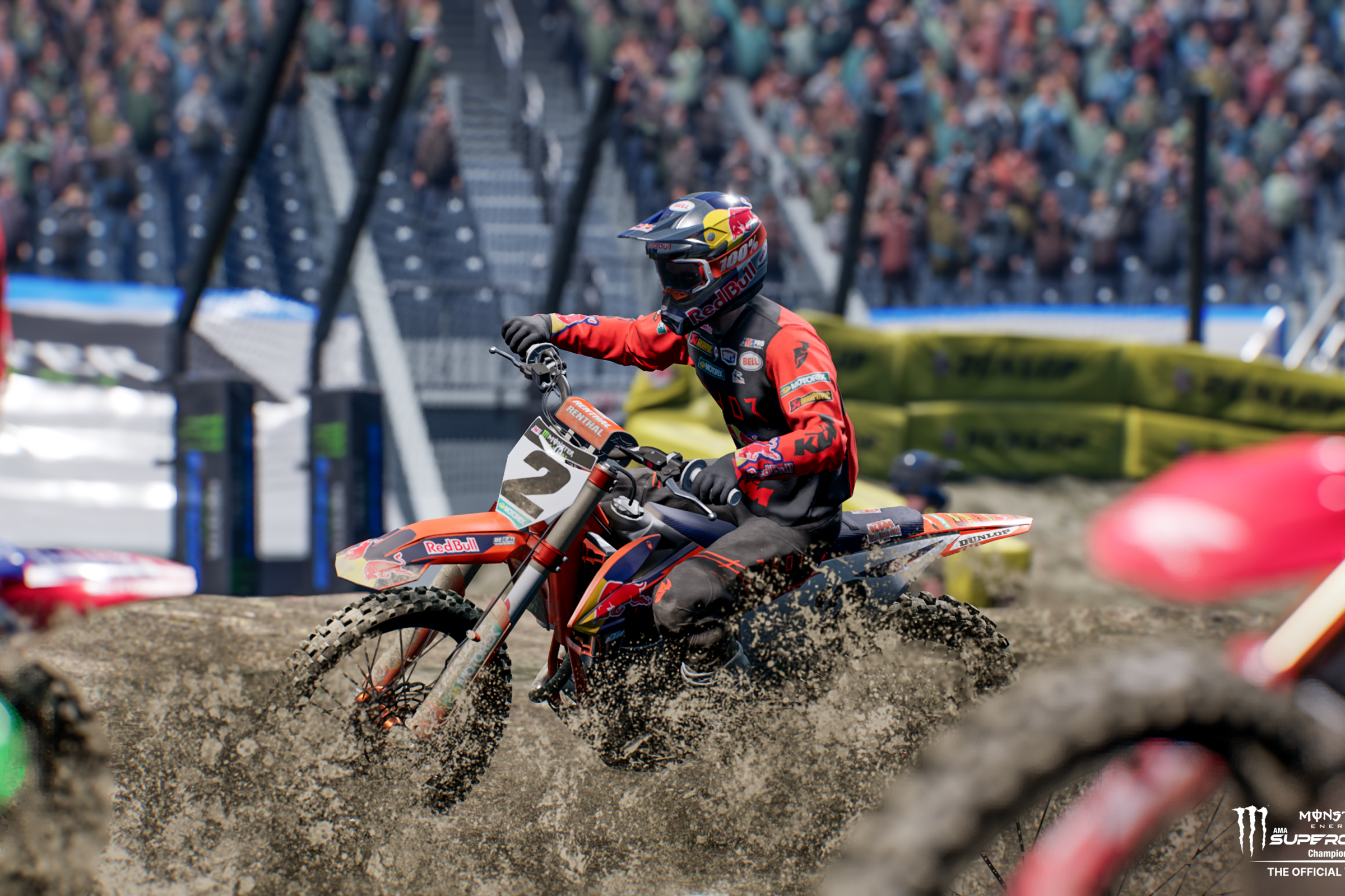 <em>Monster Energy Supercross - The Official Videogame 5</em> Preorder Released