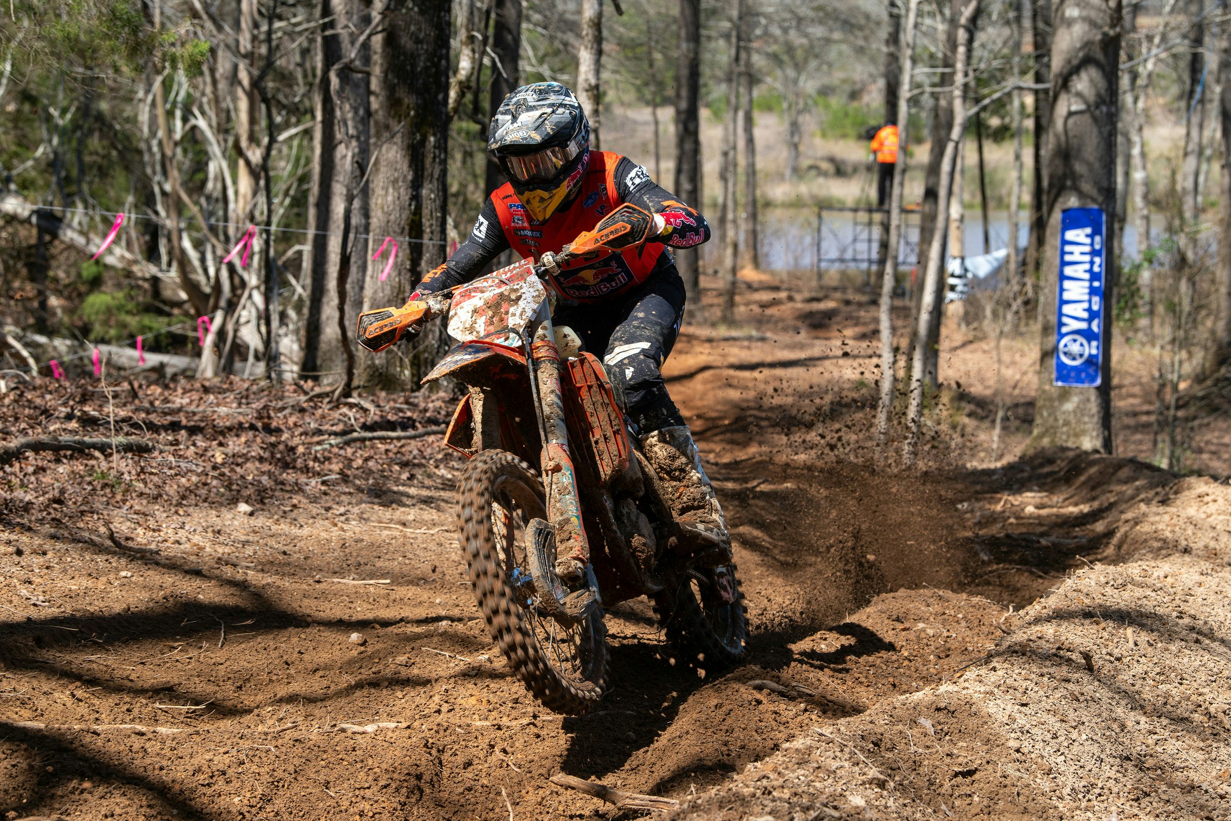 Ben Kelley Makes It Three in a Row at The General GNCC