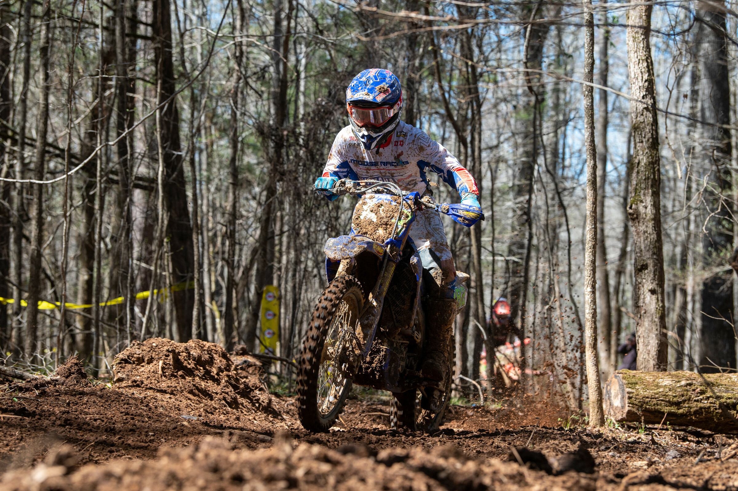 Mike Witkowski (AmPro Yamaha) took home his third win of the season in the XC2 class.