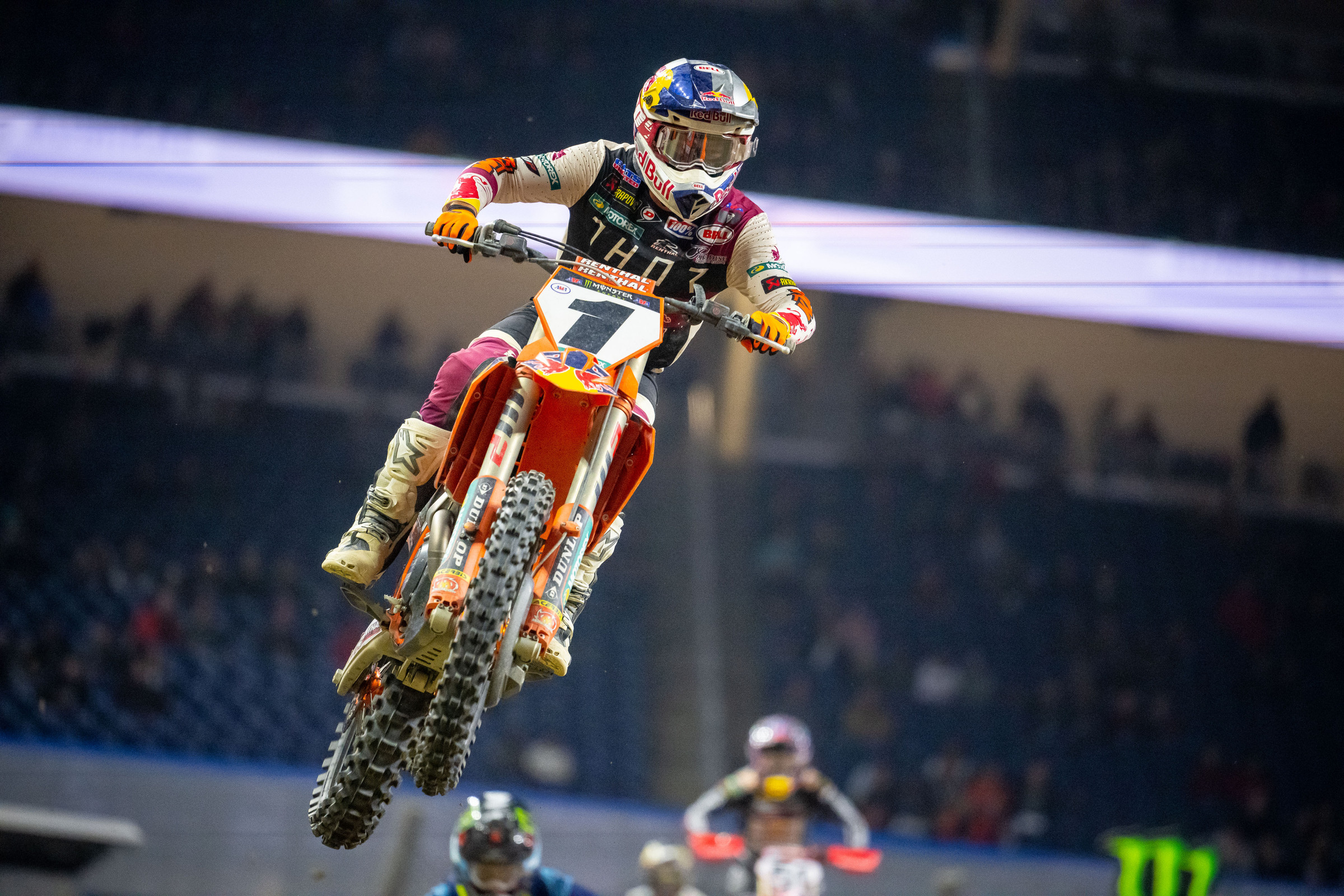 Racer X Films: Detroit Race Examination