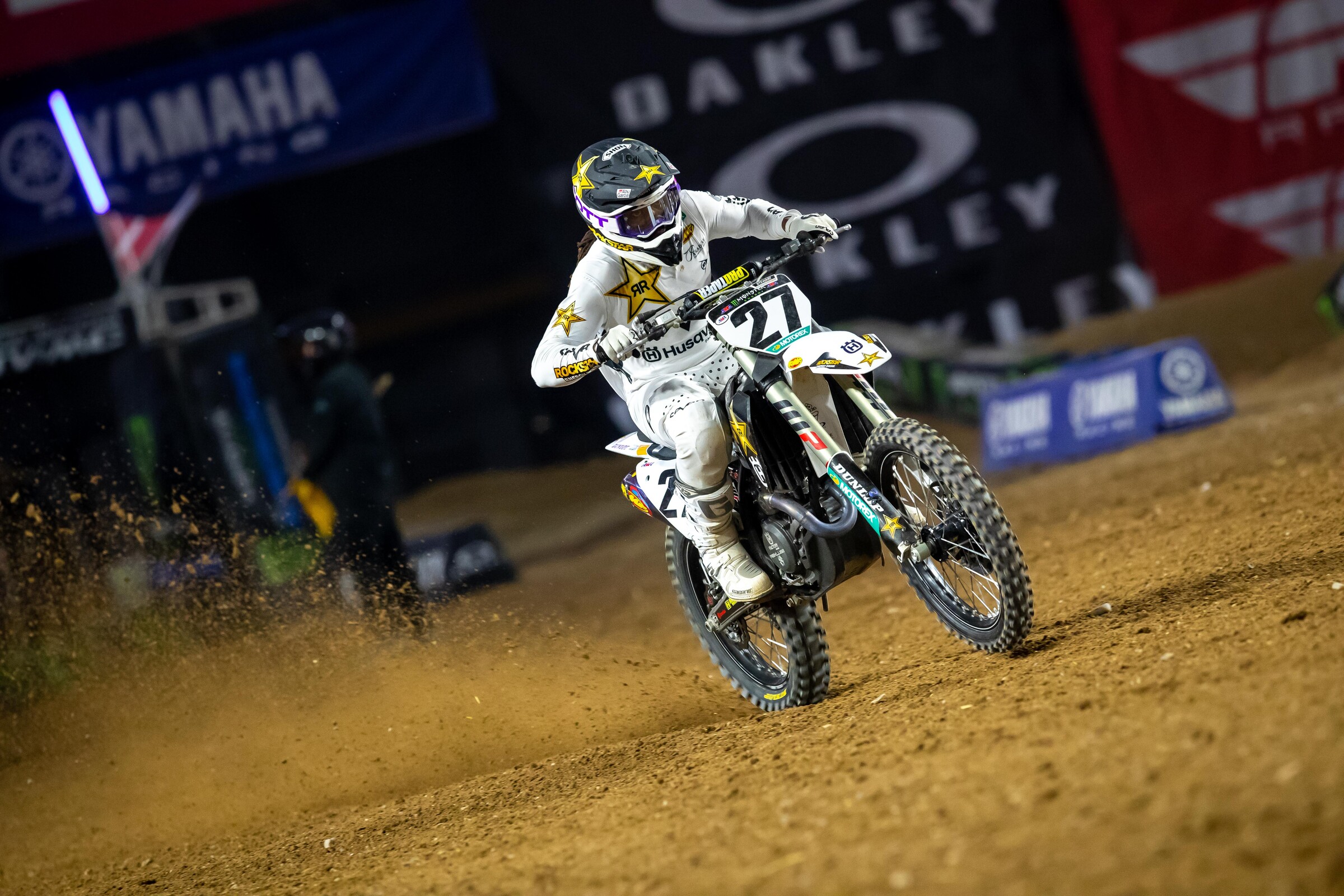 Malcolm Stewart in Glendale.