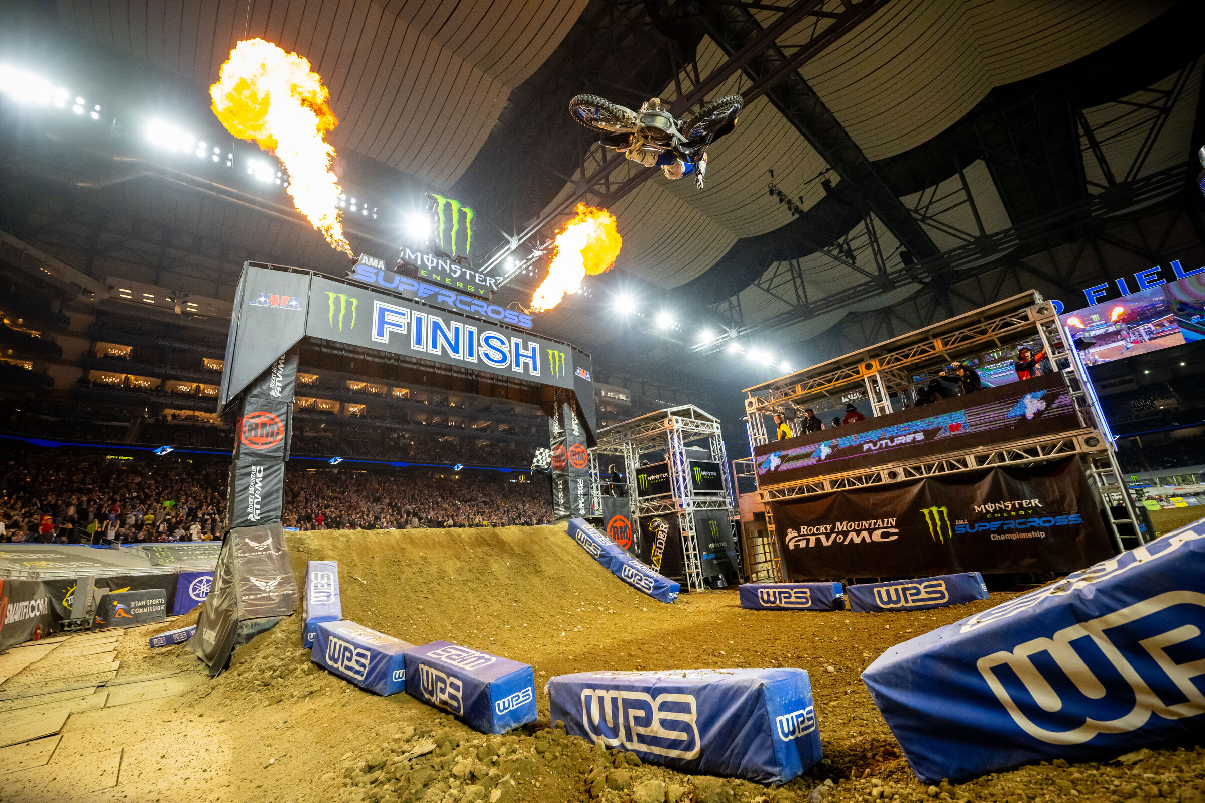 ET3 now has sole possession of fifth on the all-time premier class wins list.