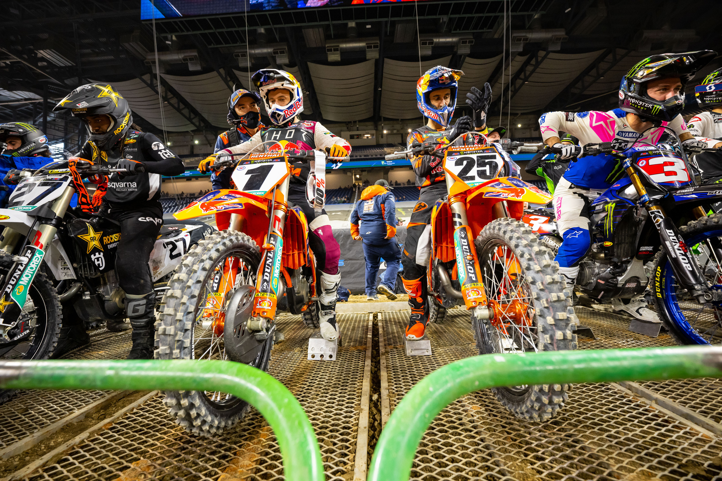 How to Watch: Indianapolis SX and MXGP of Patagonia-Argentina