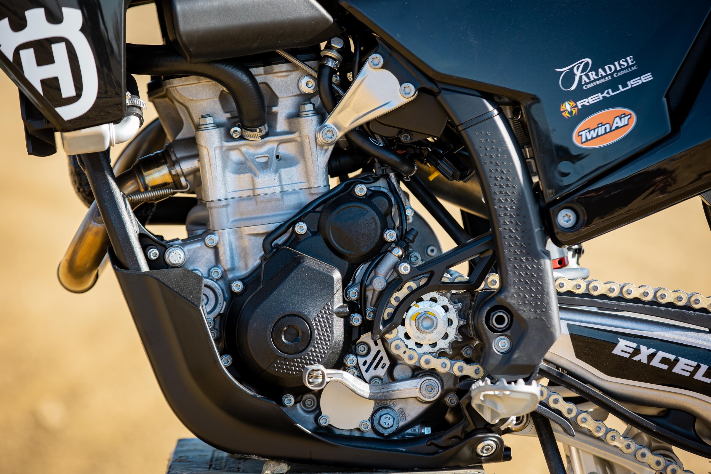 2022 Husqvarna FC 250 Rockstar Edition