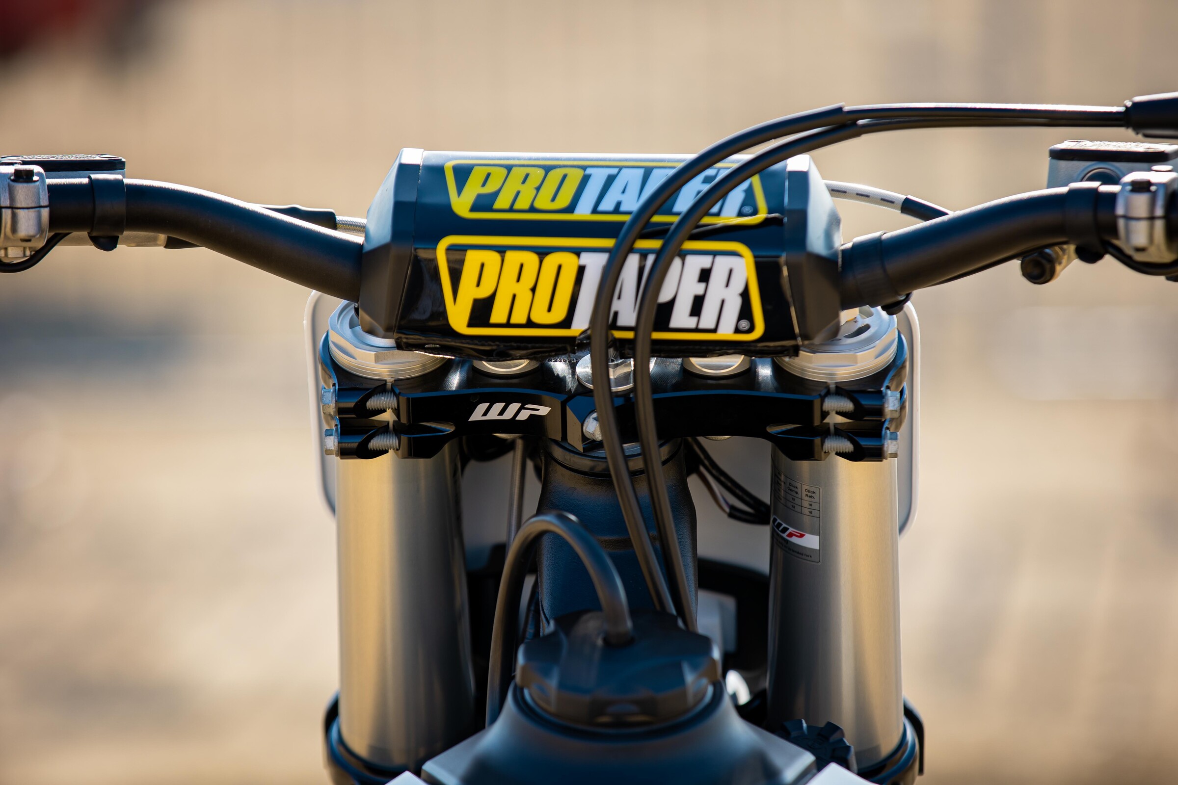 2022 Husqvarna FC 250 Rockstar Edition