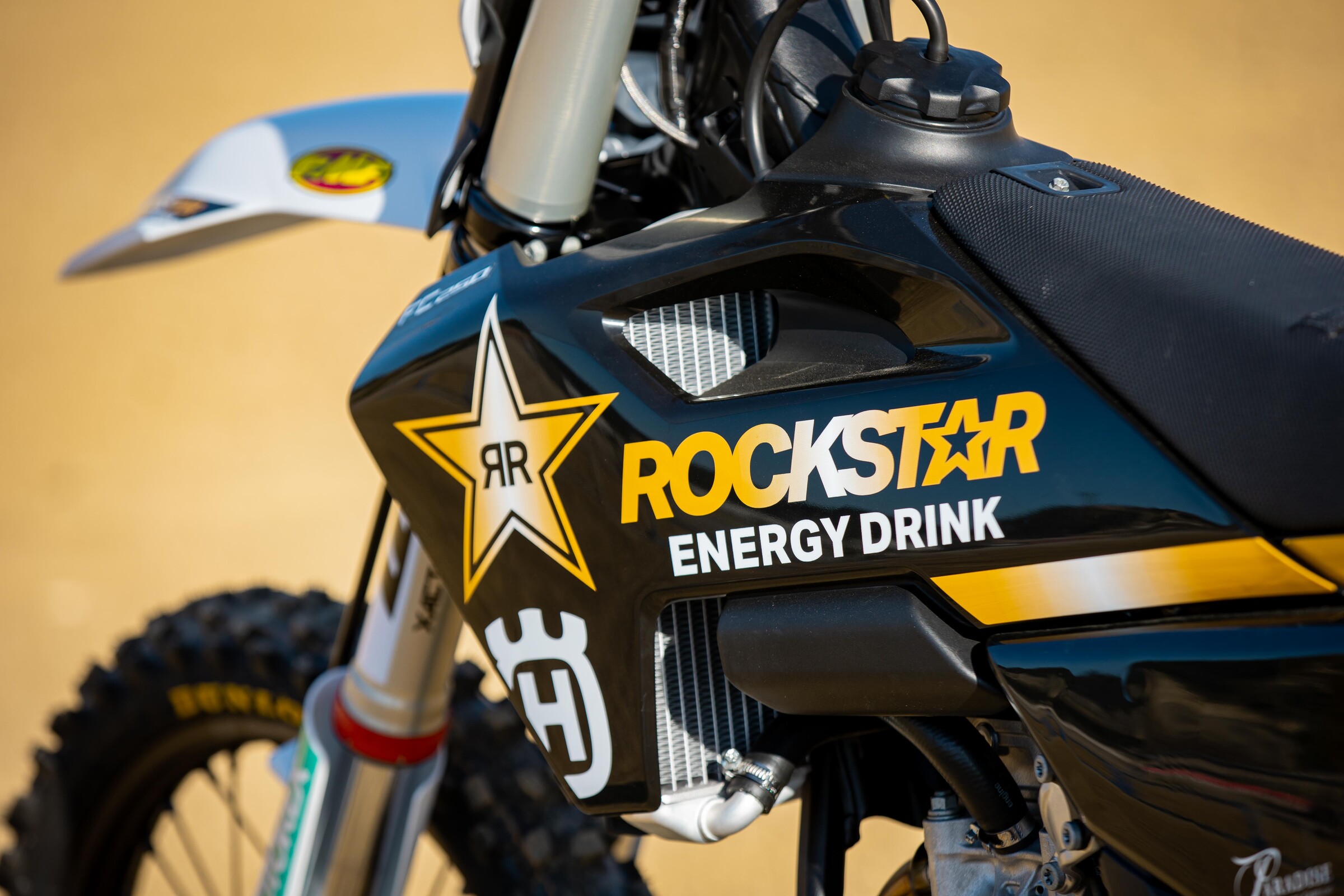 2022 Husqvarna FC 250 Rockstar Edition