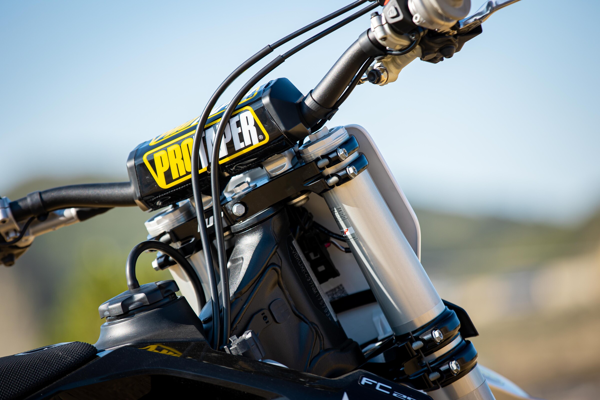 2022 Husqvarna FC 250 Rockstar Edition