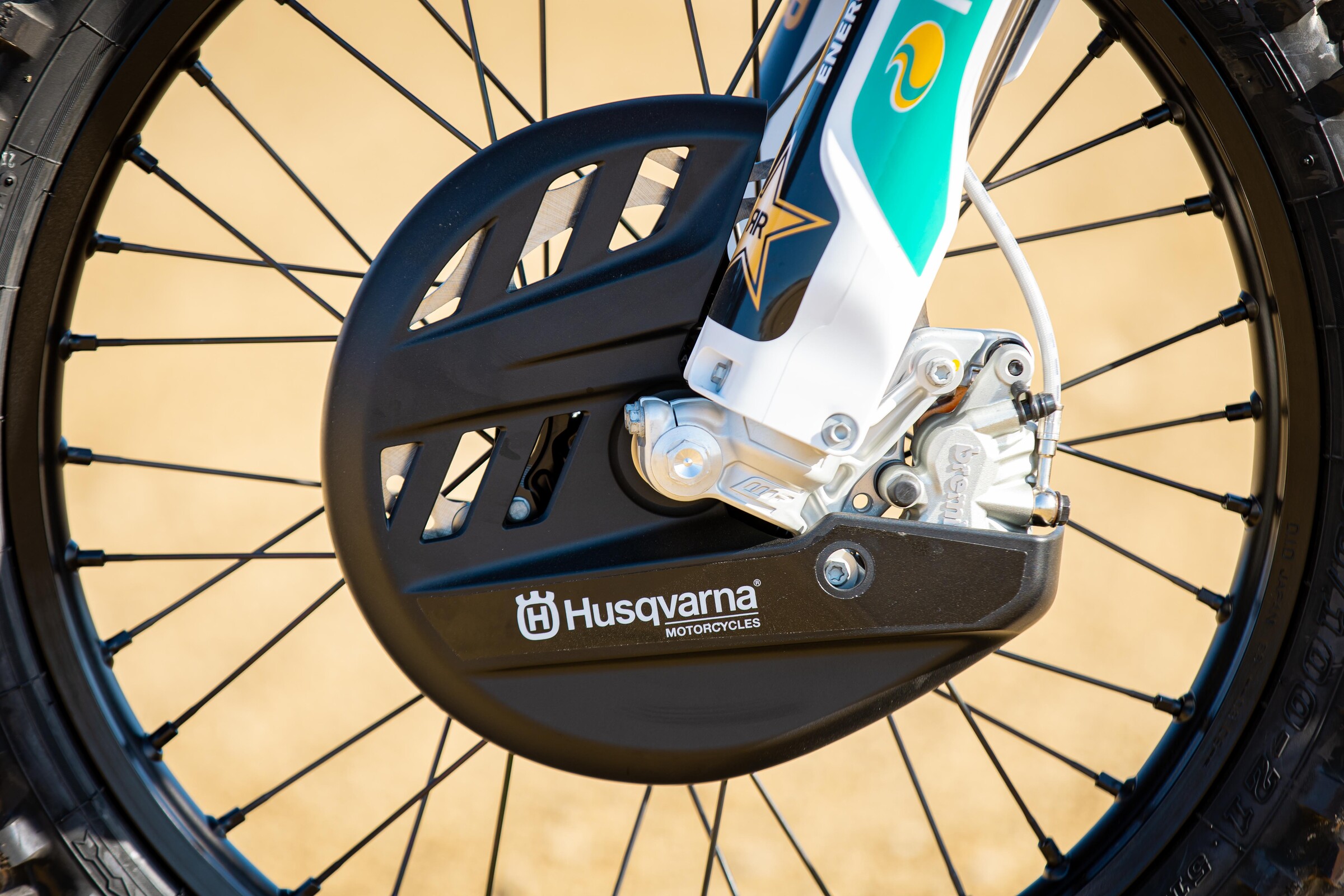 2022 Husqvarna FC 250 Rockstar Edition