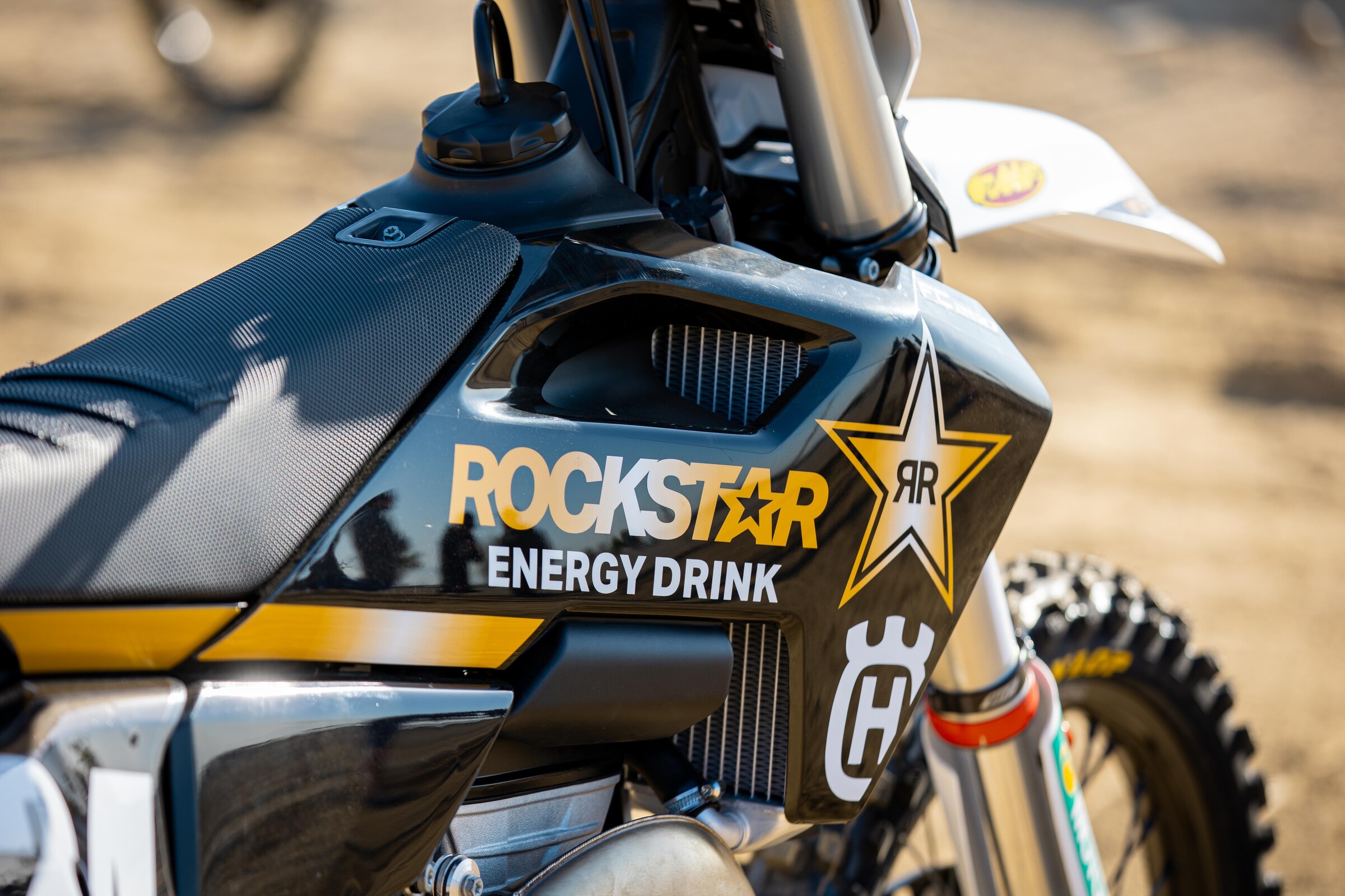 2022 Husqvarna FC 250 Rockstar Edition