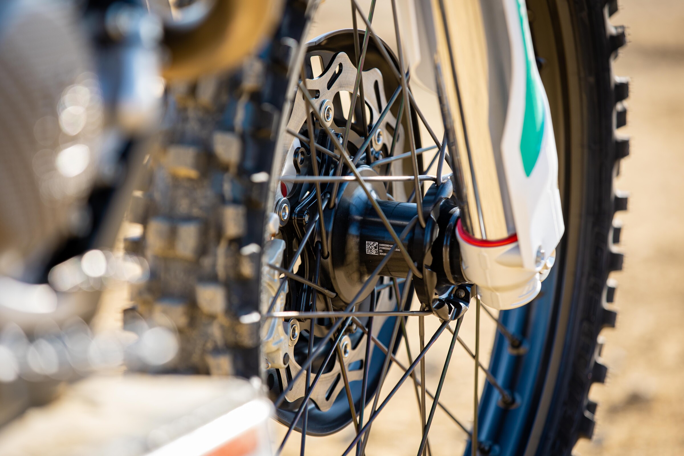 2022 Husqvarna FC 250 Rockstar Edition