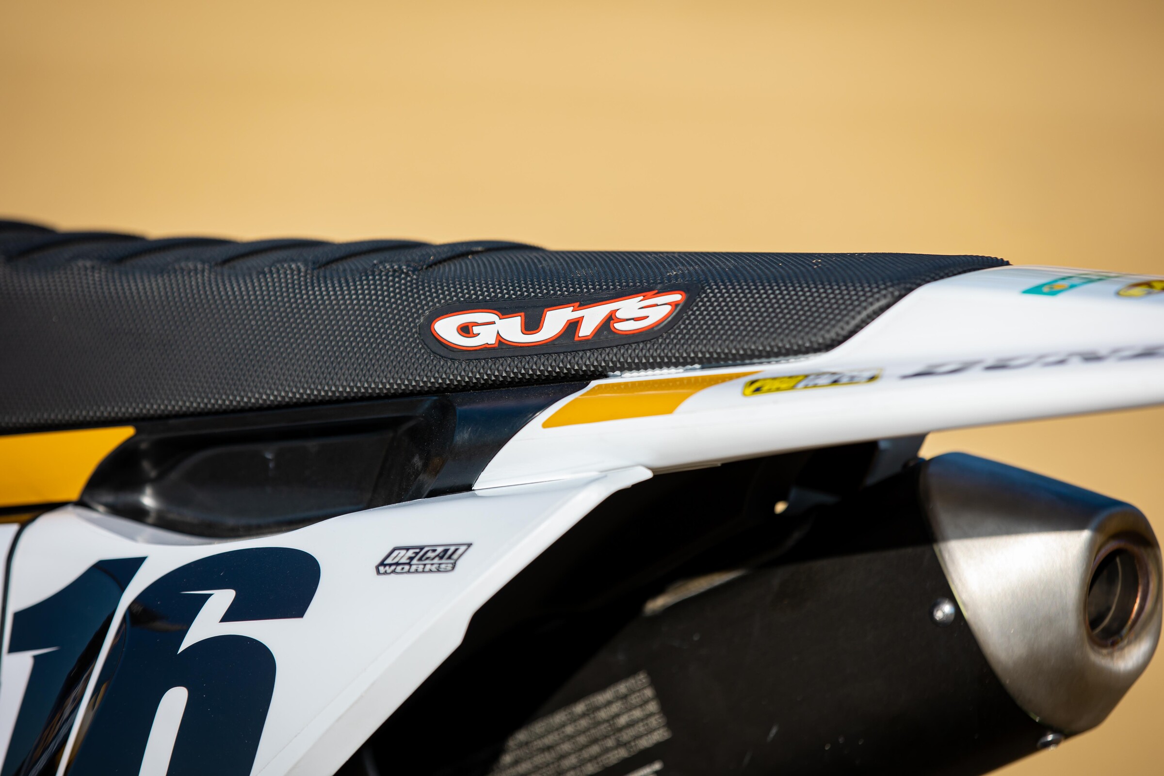 2022 Husqvarna FC 450 Rockstar Edition.